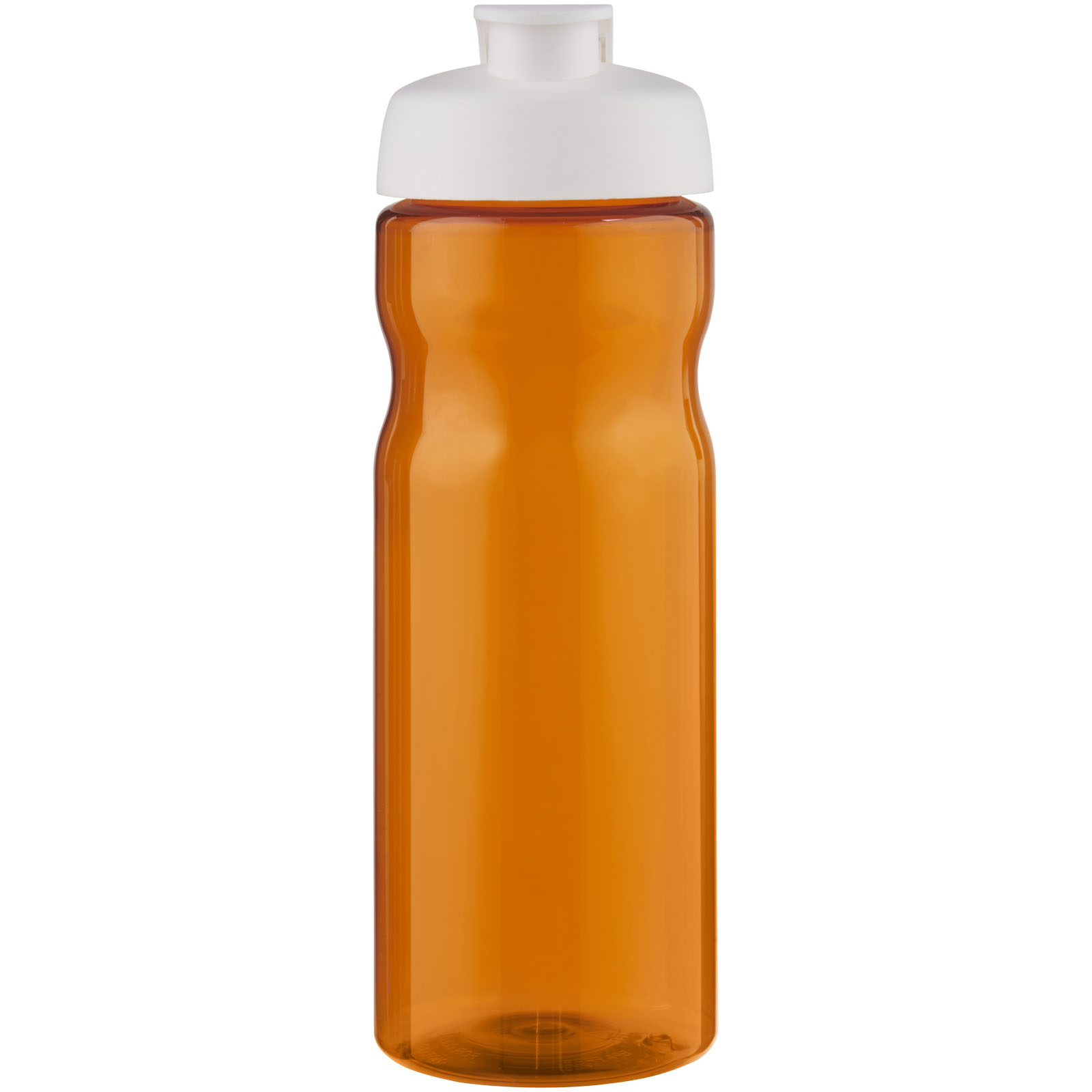 Bouteille de sport H2O Active® Eco POP Base 650ml avec couvercle à bascule