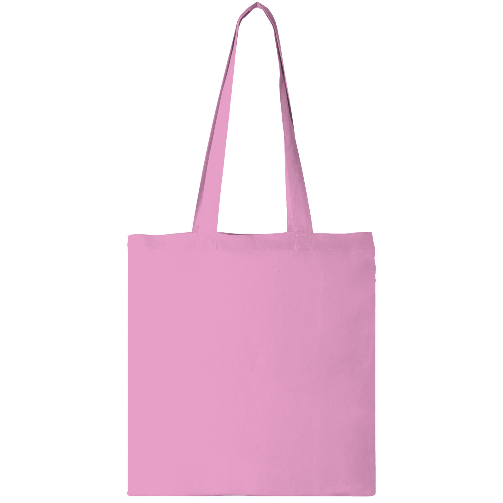 Sac shopping coton Madras 140 gr/m² 7L