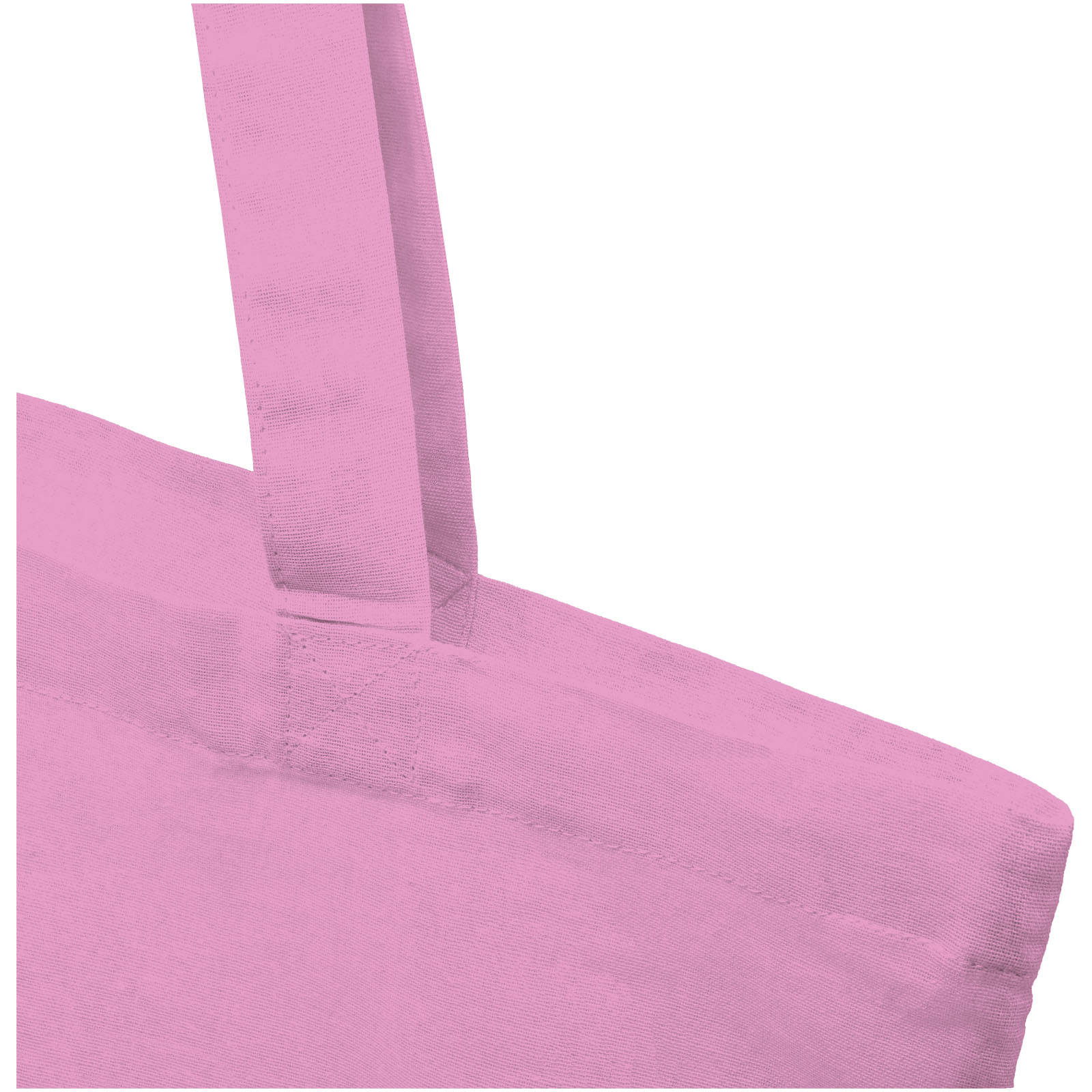 Sac shopping coton Madras 140 gr/m² 7L
