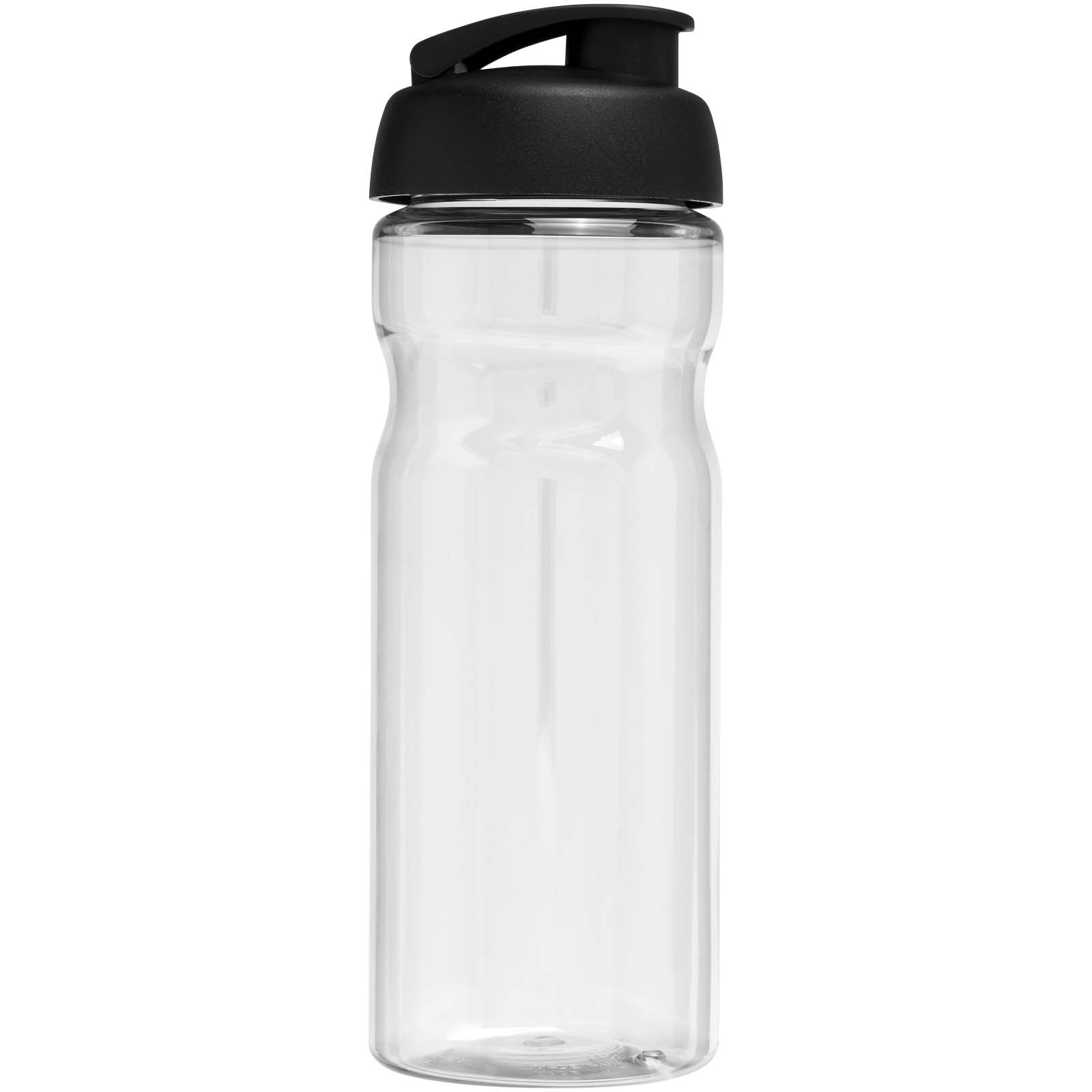 Bouteille de sport H2O Active® Eco POP Base 650ml avec couvercle à bascule