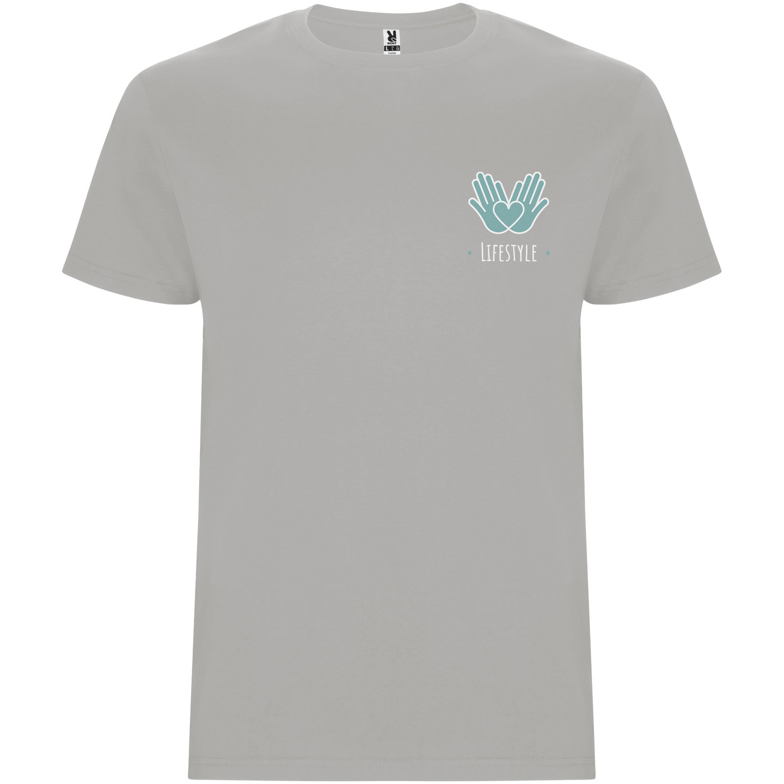 Roly T-shirt de 190 g/m² Stafford à manches courtes pour homme