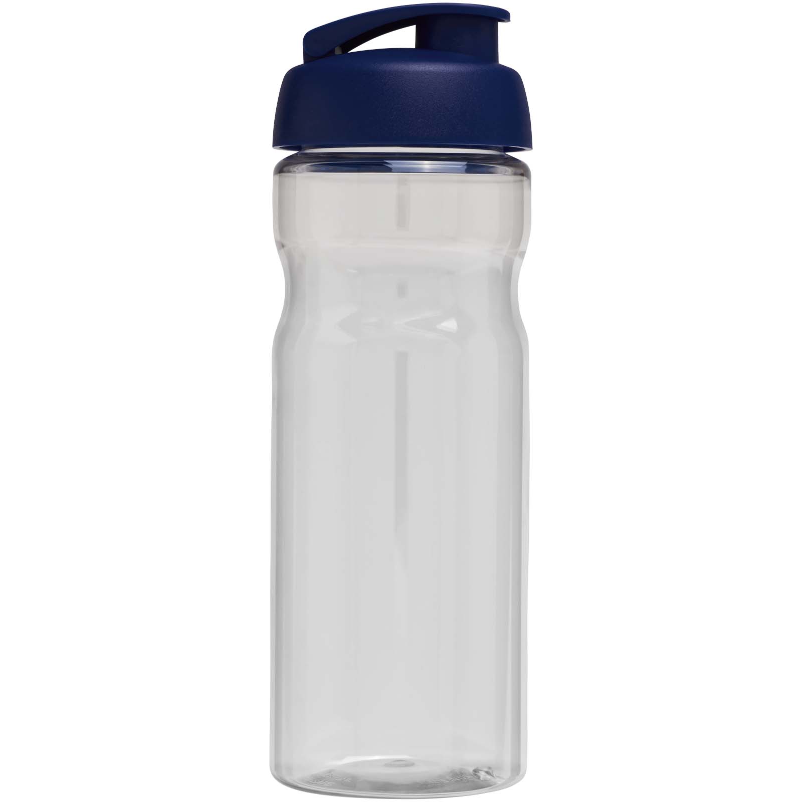 Bouteille de sport H2O Active® Eco POP Base 650ml avec couvercle à bascule