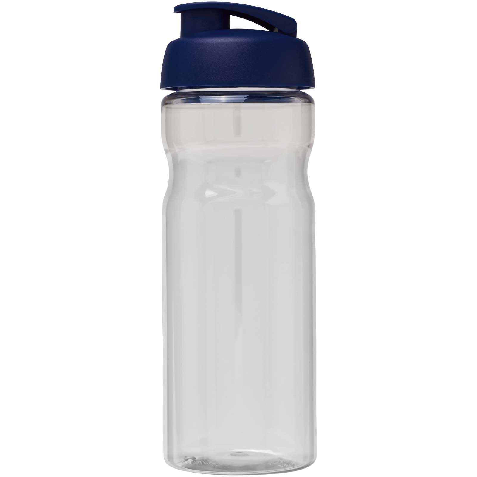 Bouteille de sport H2O Active® Eco POP Base 650ml avec couvercle à bascule