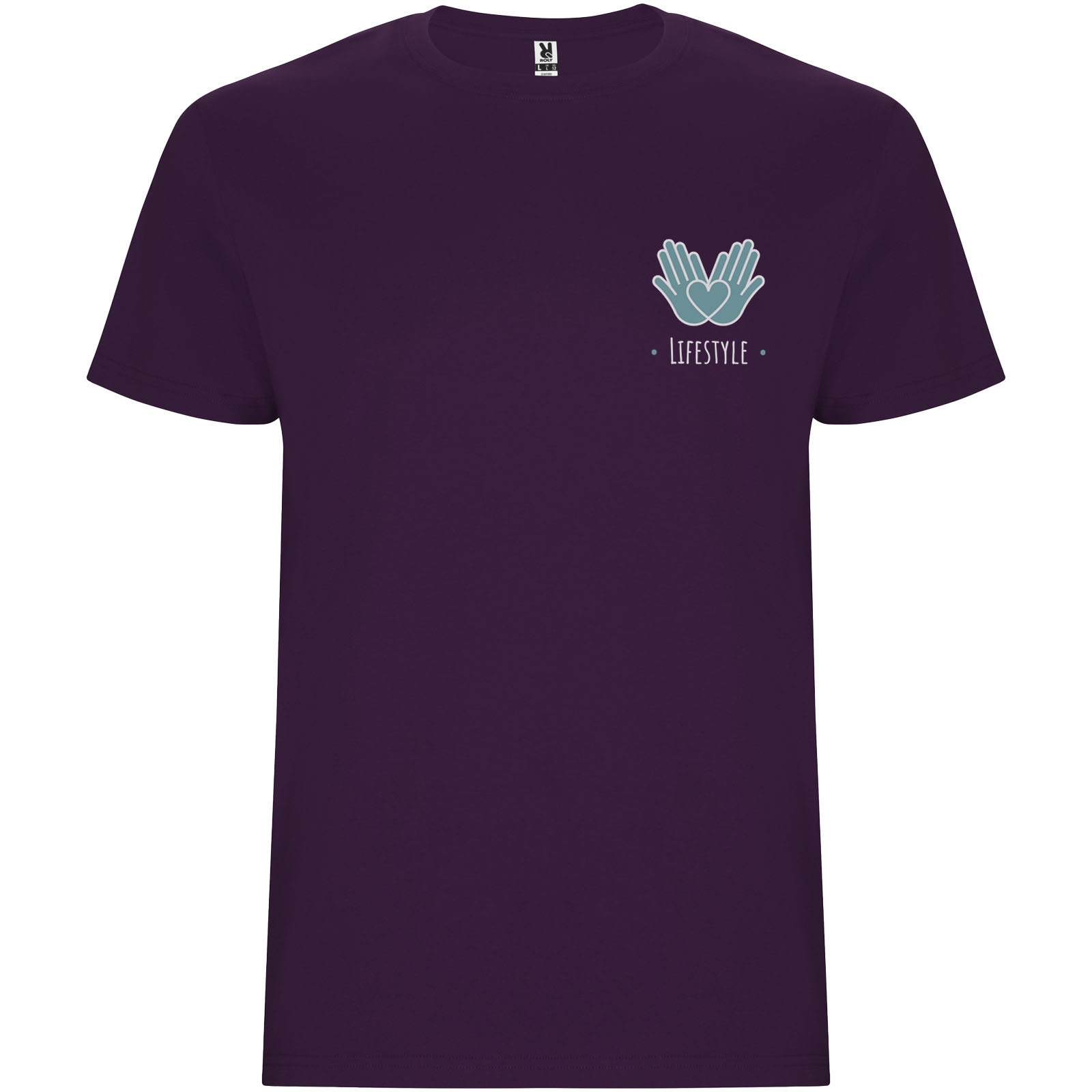 Roly T-shirt de 190 g/m² Stafford à manches courtes pour homme