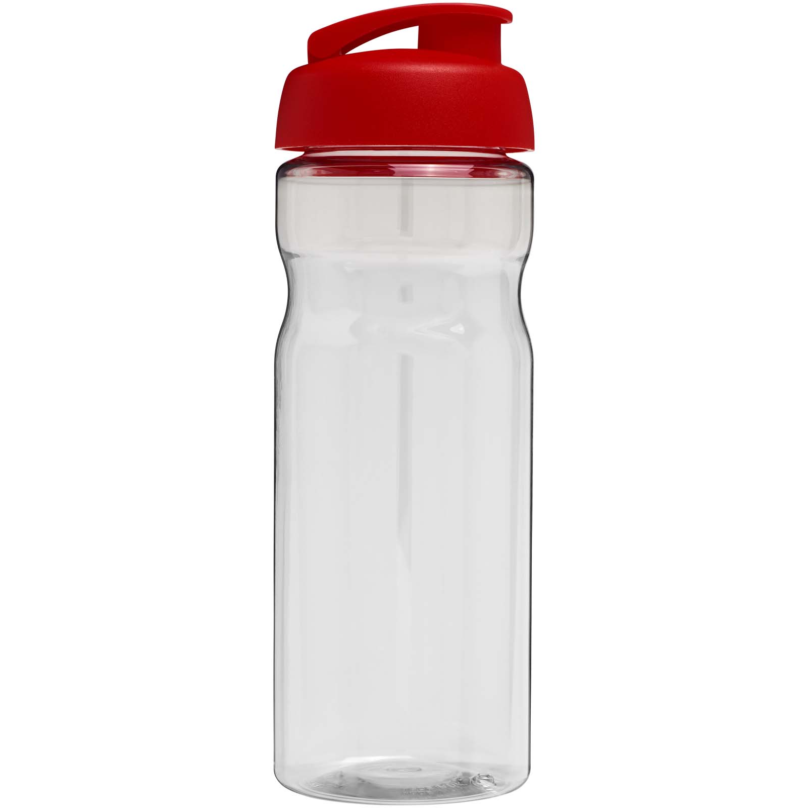Bouteille de sport H2O Active® Eco POP Base 650ml avec couvercle à bascule