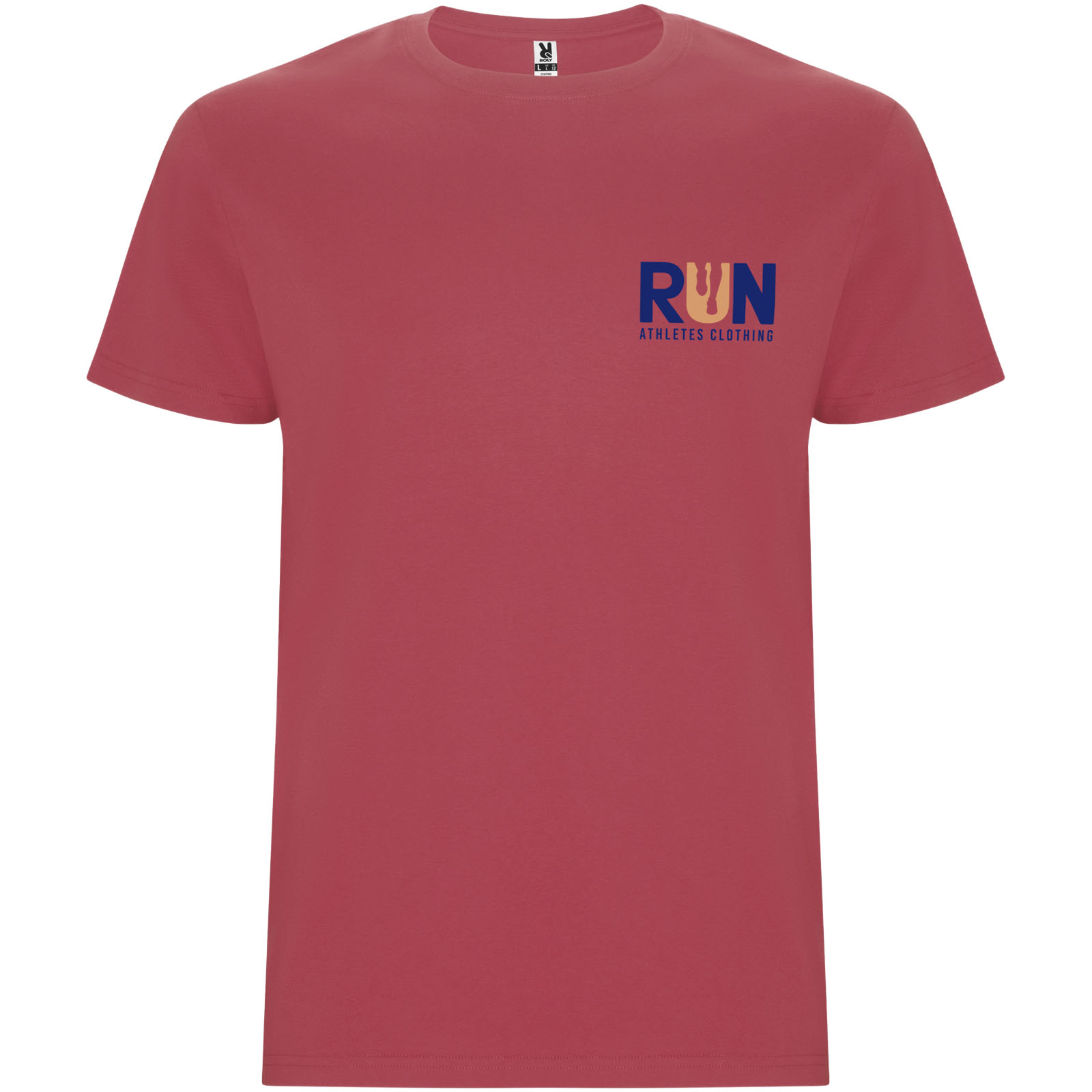 Roly T-shirt de 190 g/m² Stafford à manches courtes pour homme