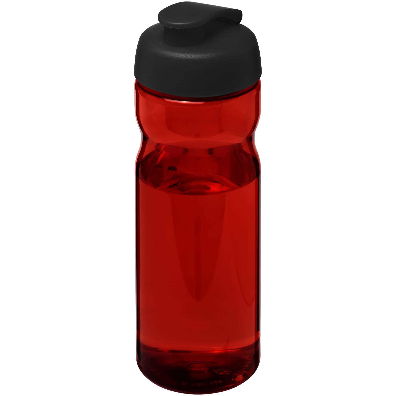 Bouteille de sport H2O Active® Eco POP Base 650ml avec couvercle à bascule