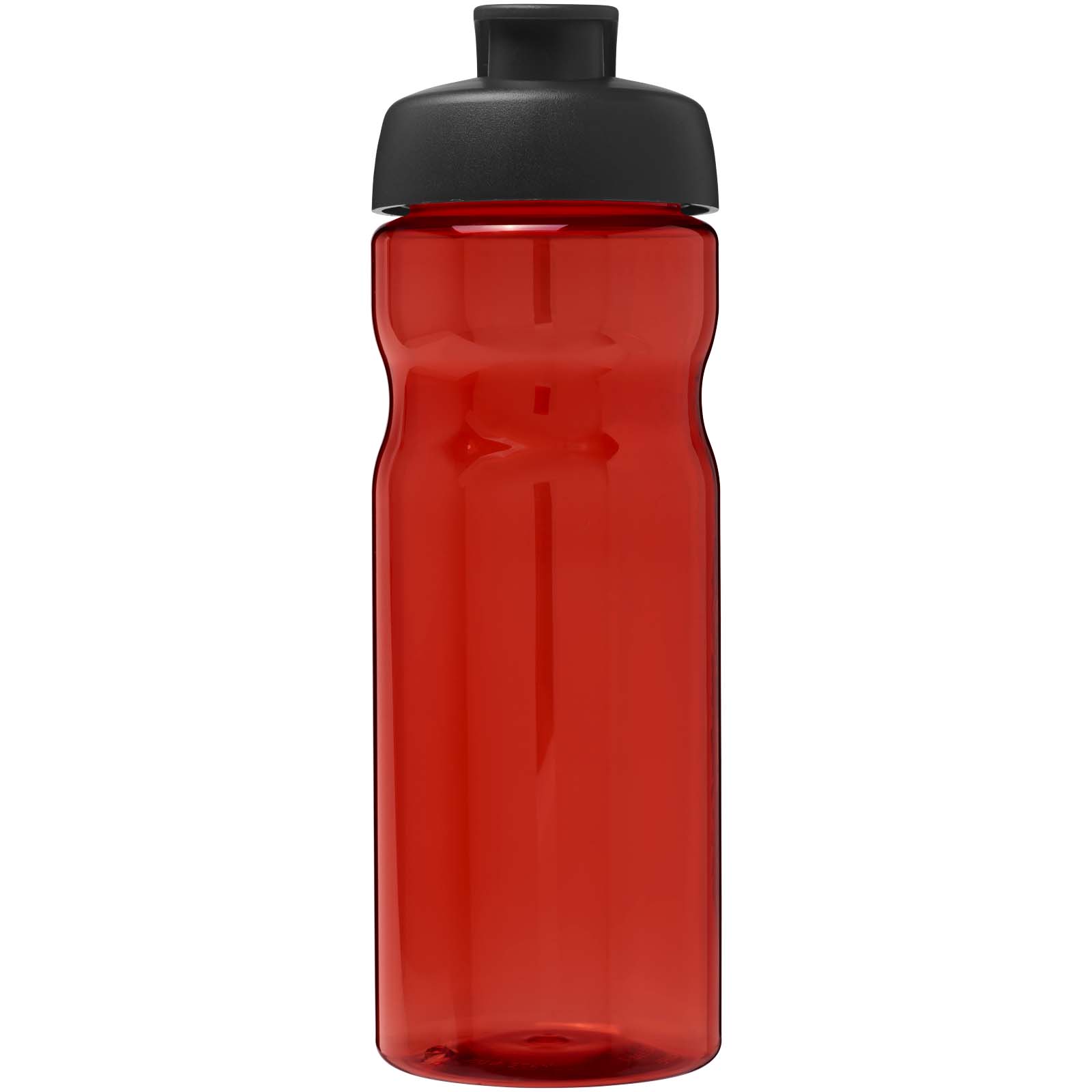 Bouteille de sport H2O Active® Eco POP Base 650ml avec couvercle à bascule