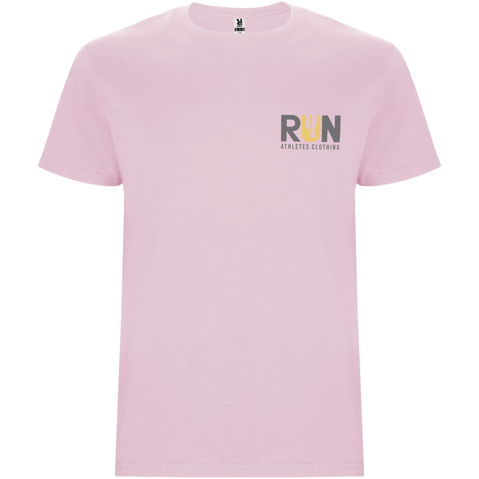 Roly T-shirt de 190 g/m² Stafford à manches courtes pour homme