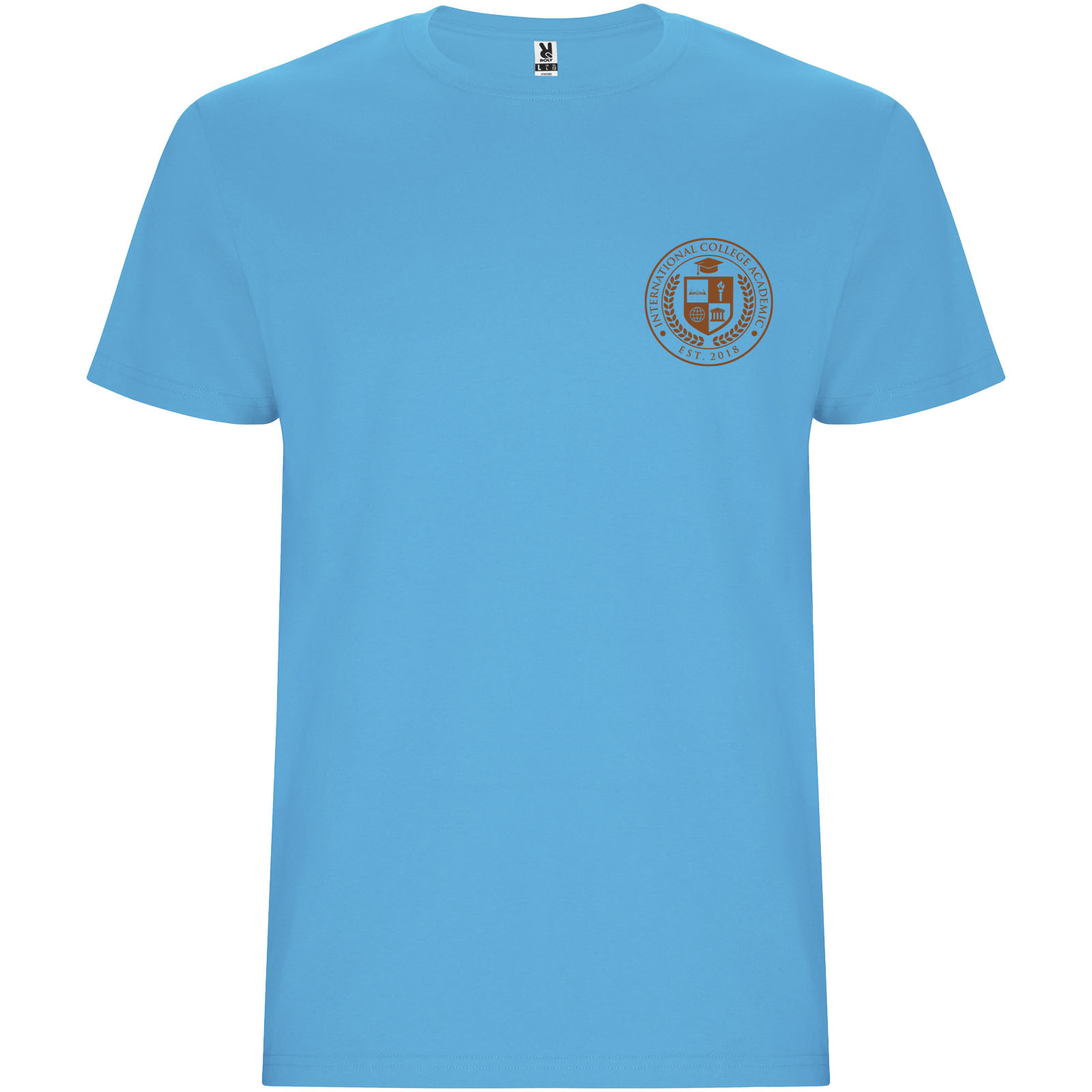 Roly T-shirt de 190 g/m² Stafford à manches courtes pour homme