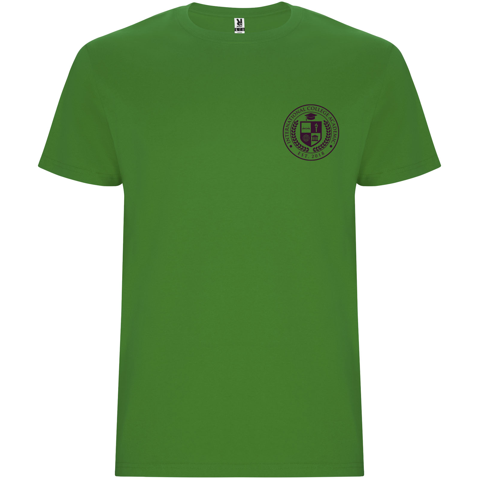 Roly T-shirt de 190 g/m² Stafford à manches courtes pour homme