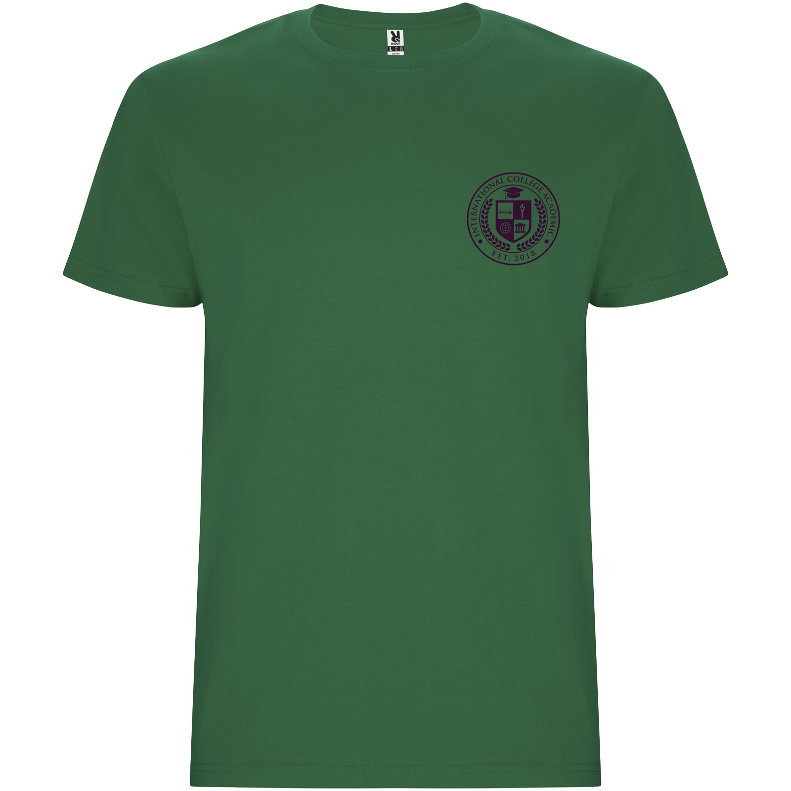 Roly T-shirt de 190 g/m² Stafford à manches courtes pour homme