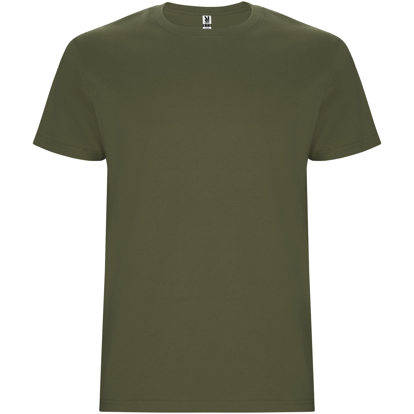 Roly T-shirt de 190 g/m² Stafford à manches courtes pour homme