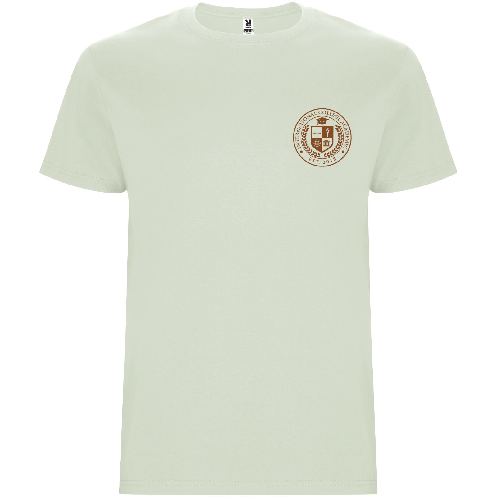 Roly T-shirt de 190 g/m² Stafford à manches courtes pour homme