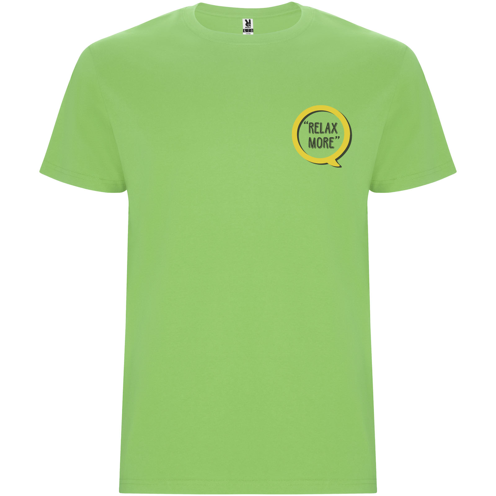 Roly T-shirt de 190 g/m² Stafford à manches courtes pour homme