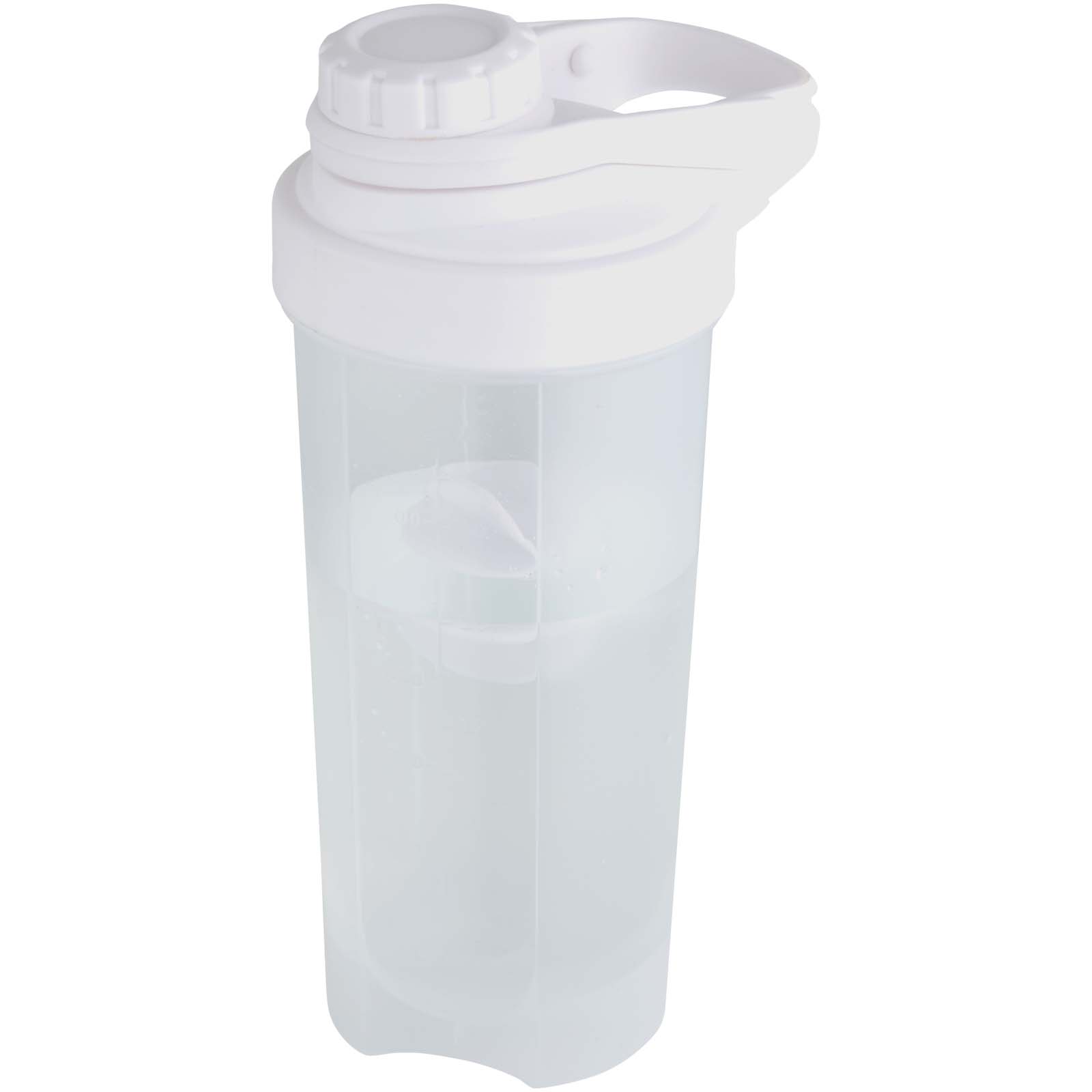 Bouteille de sport Forza de 700 ml avec bille de shaker