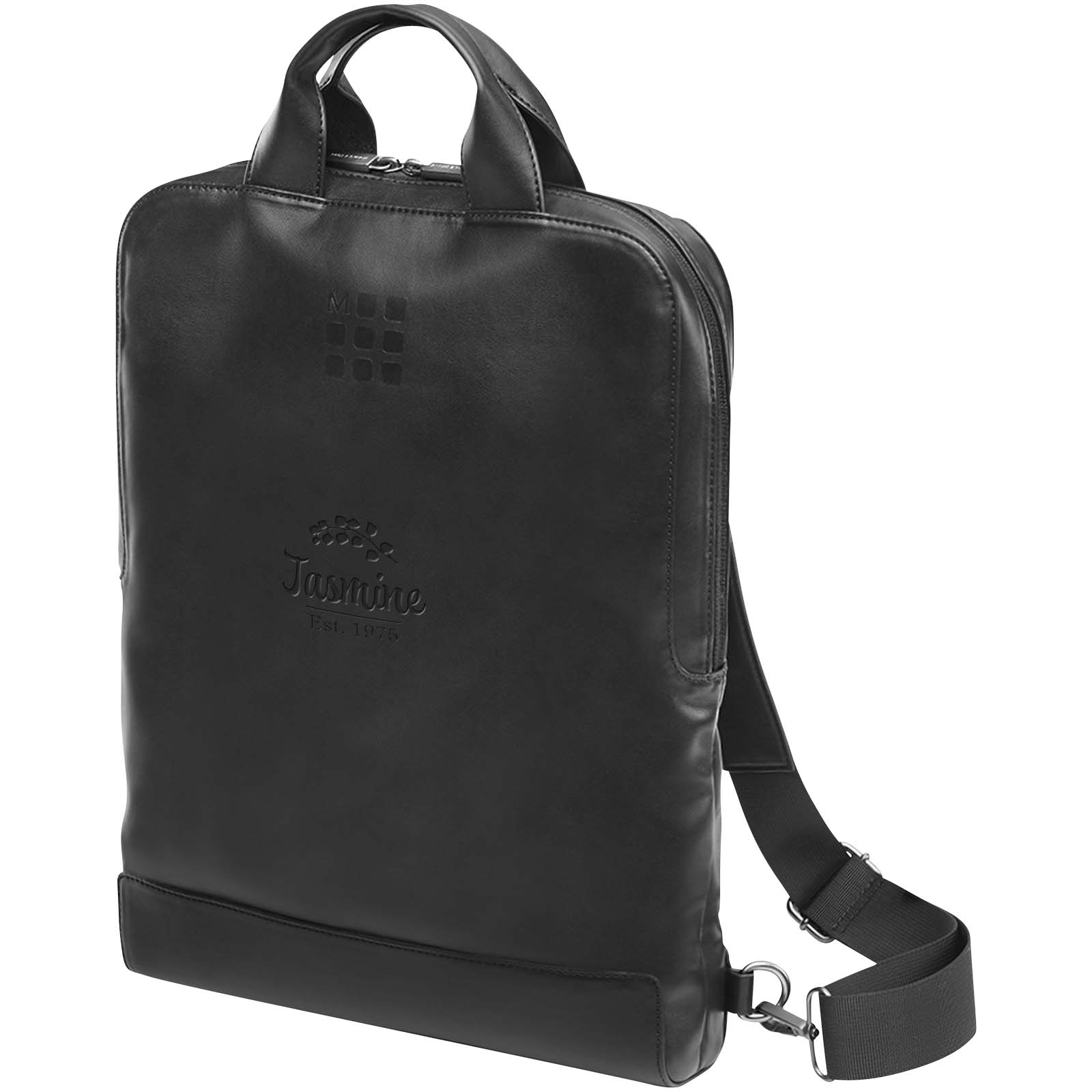 Sacoche d’ordinateur verticale Moleskine Classic