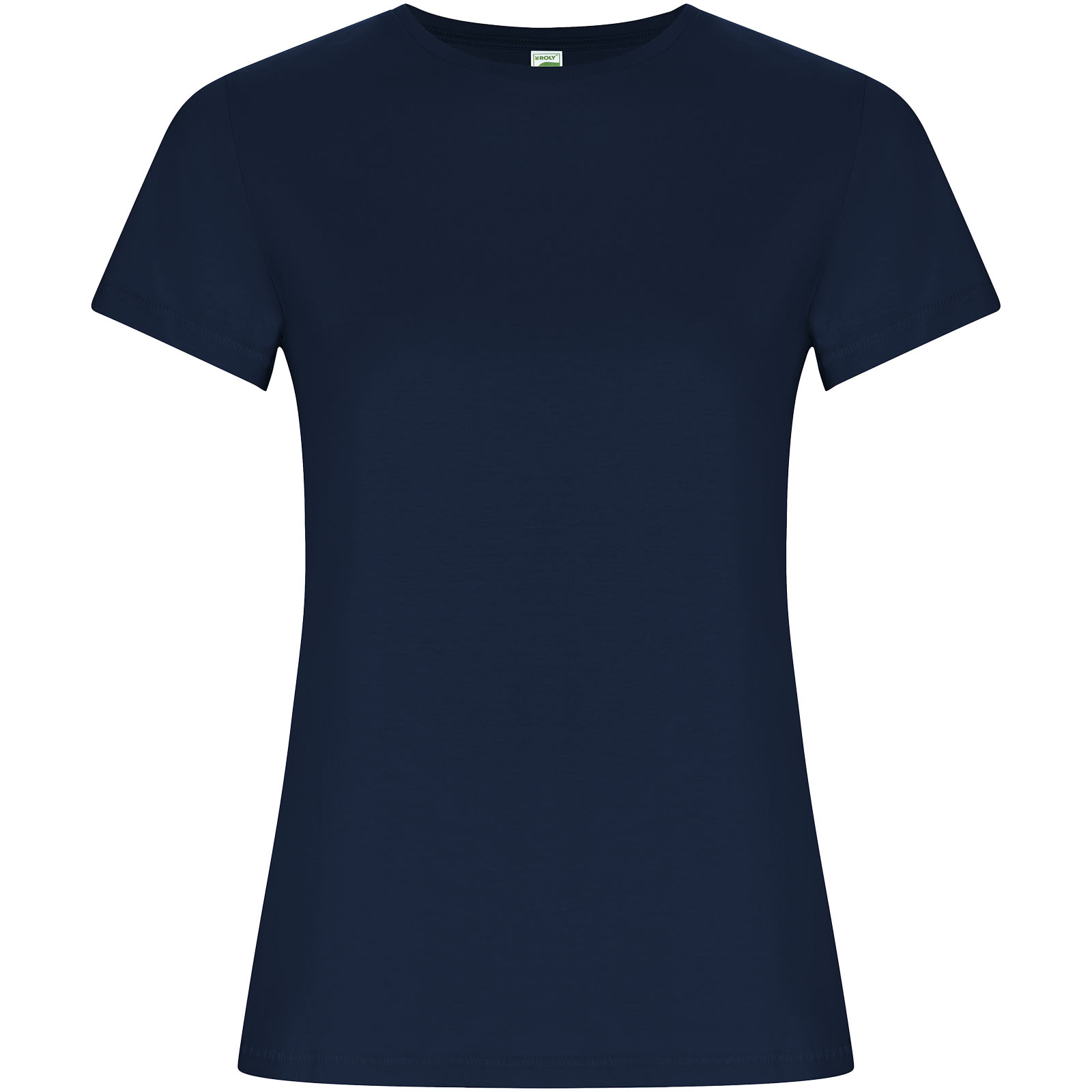 Roly T-shirt de 160 g/m² Golden à manches courtes pour femme