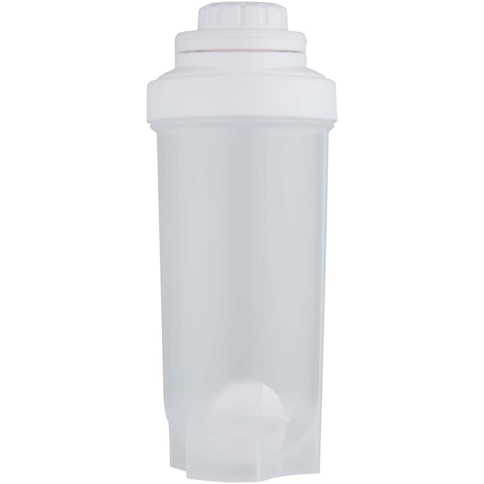 Bouteille de sport Forza de 700 ml avec bille de shaker