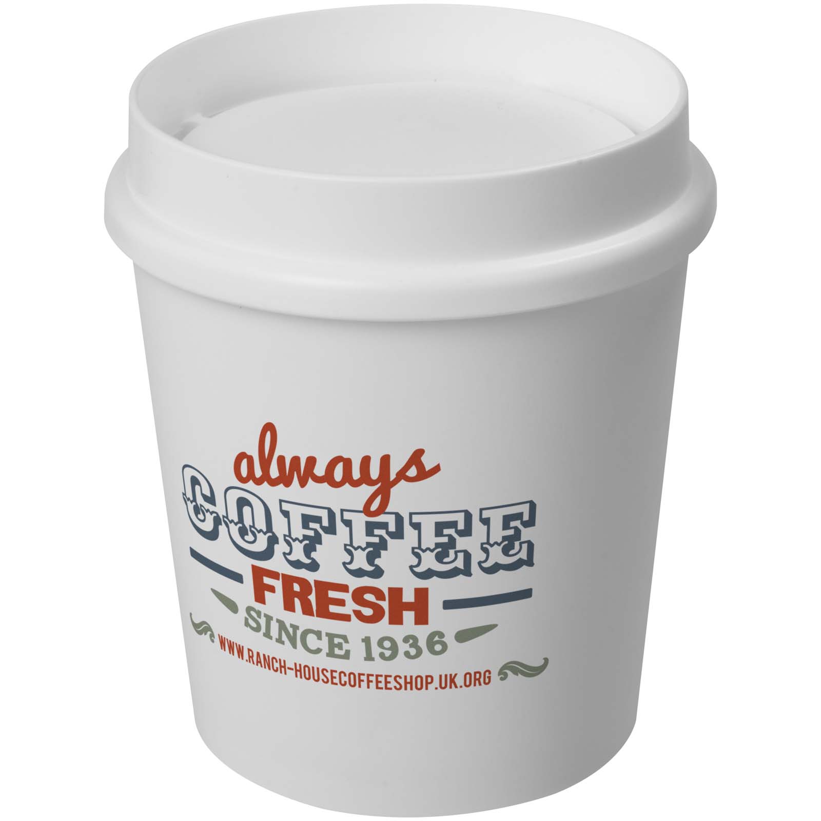 Gobelet Americano® Switch de 200 ml avec couvercle 360°