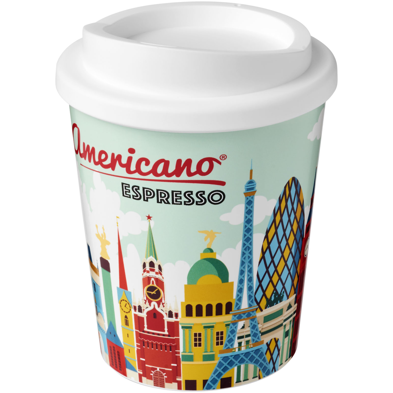 Gobelet isolant à espresso Brite-Americano® 250ml