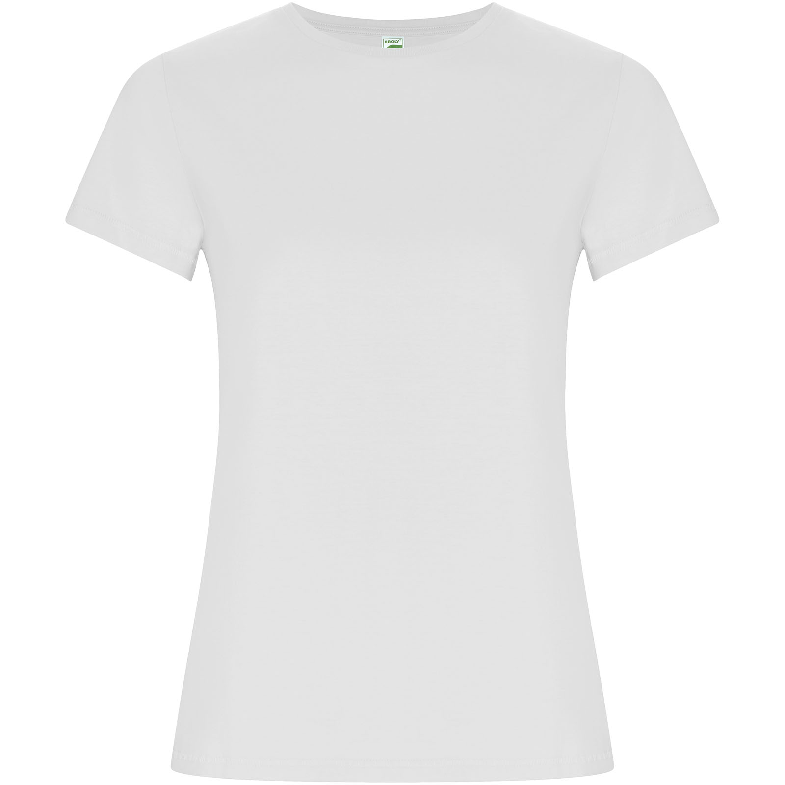 Roly T-shirt de 160 g/m² Golden à manches courtes pour femme