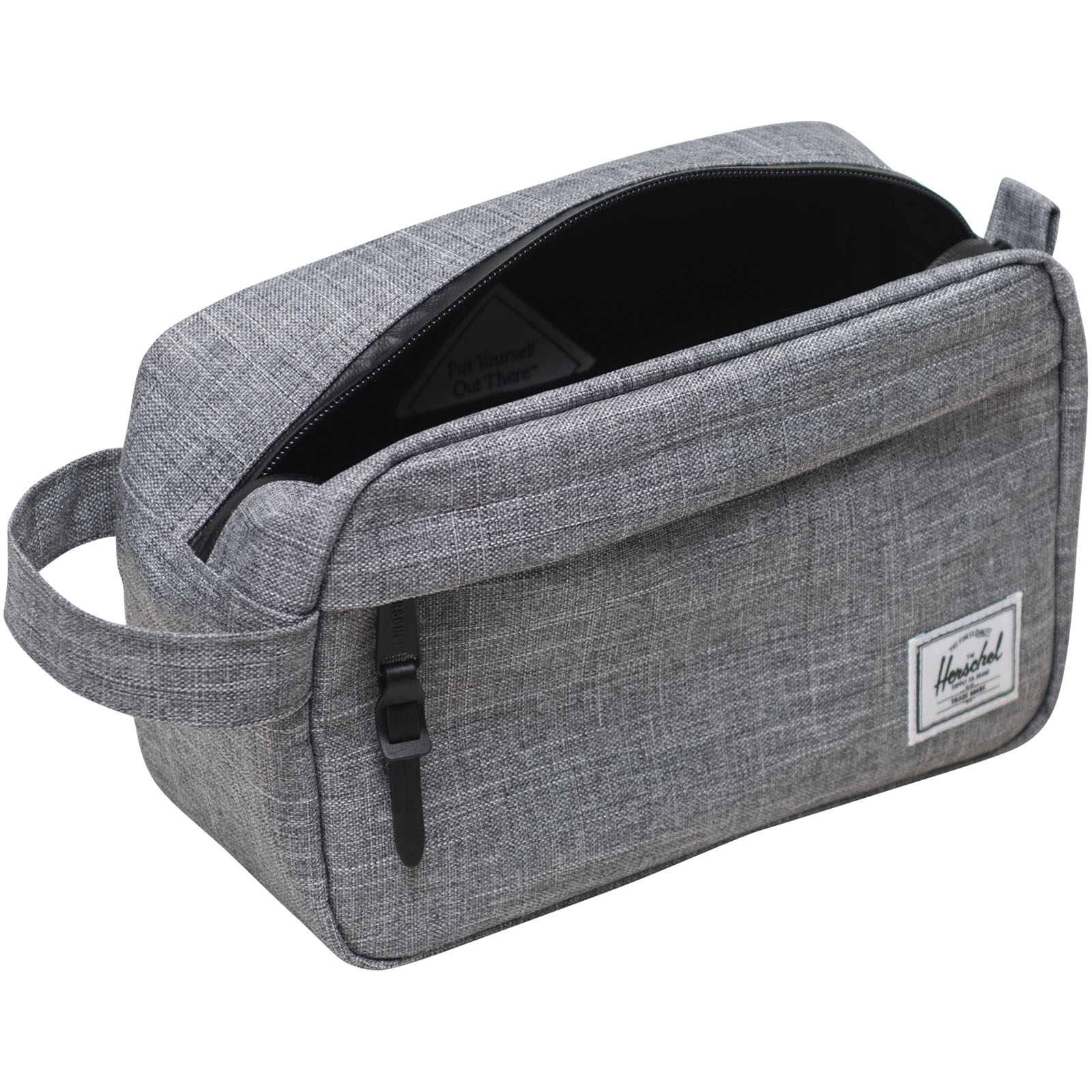 Kit de voyage Herschel Chapter, recyclé