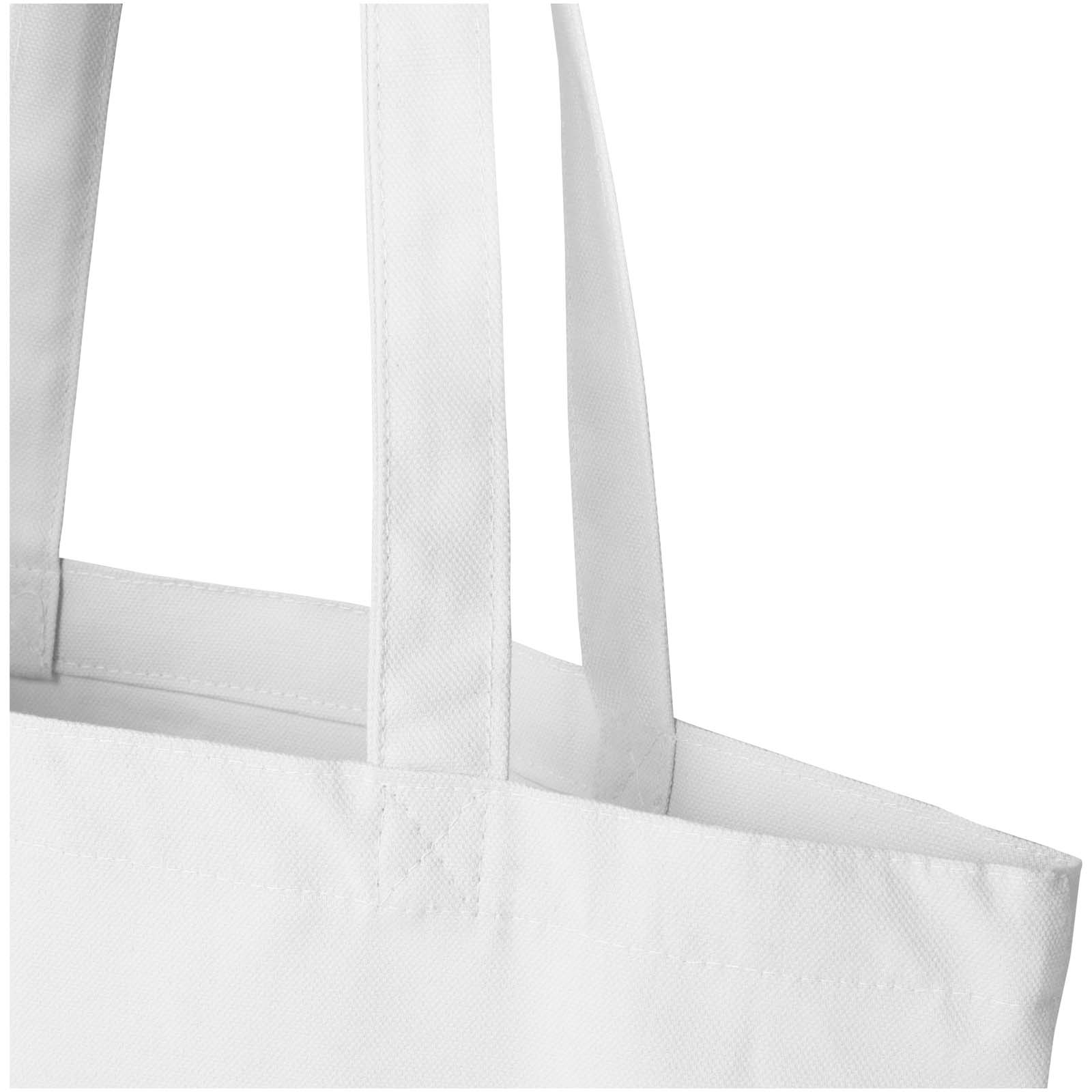 Sac shopping Florida certifié GRS 270 g/m² 10L
