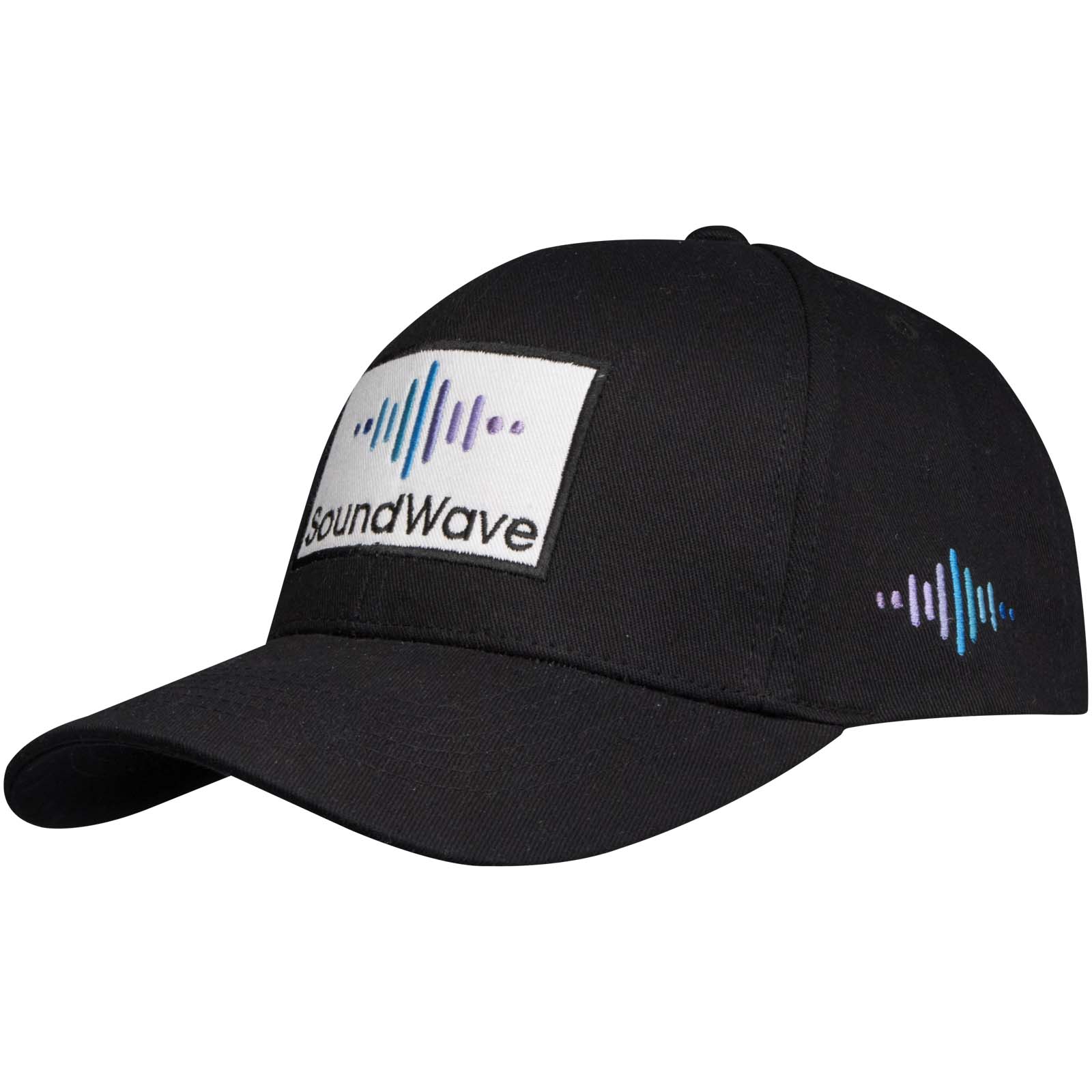 Coffret d'échantillons de casquettes recyclées