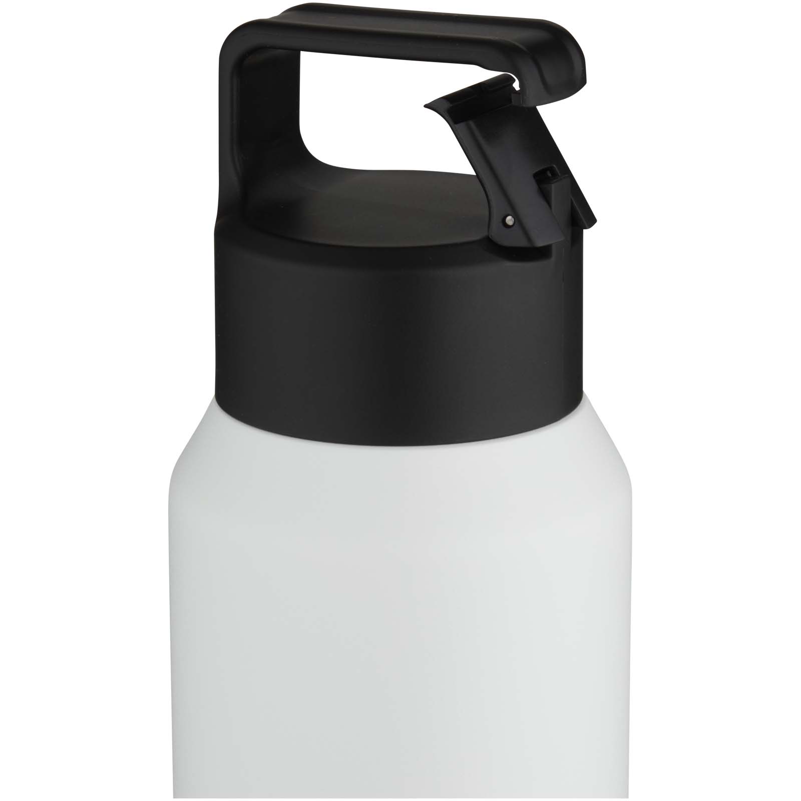 Bouteille avec isolation sous vide Astra de 600 ml en cuivre et acier inoxydable recyclé certifié RCS (compatible avec les bo