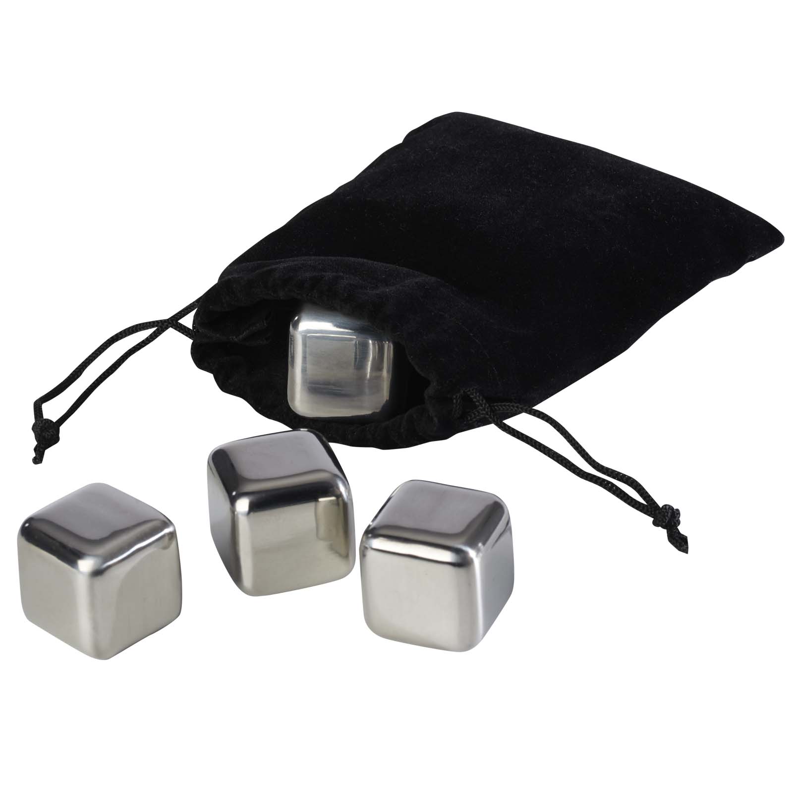 Ensemble de glaçons en acier inoxydable Froz