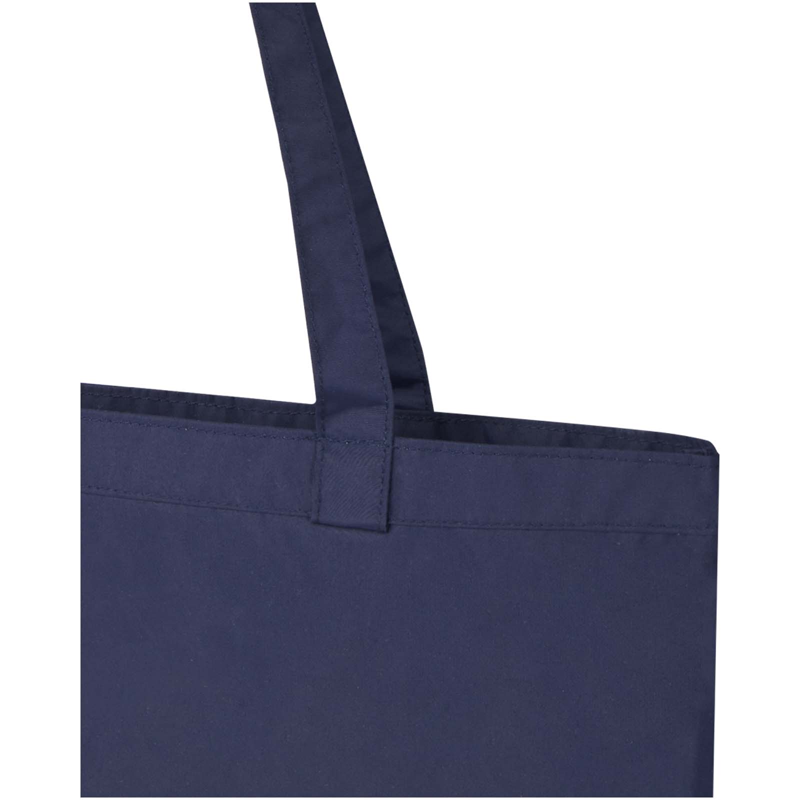 Sac shopping circulaire recyclé GRS Kai