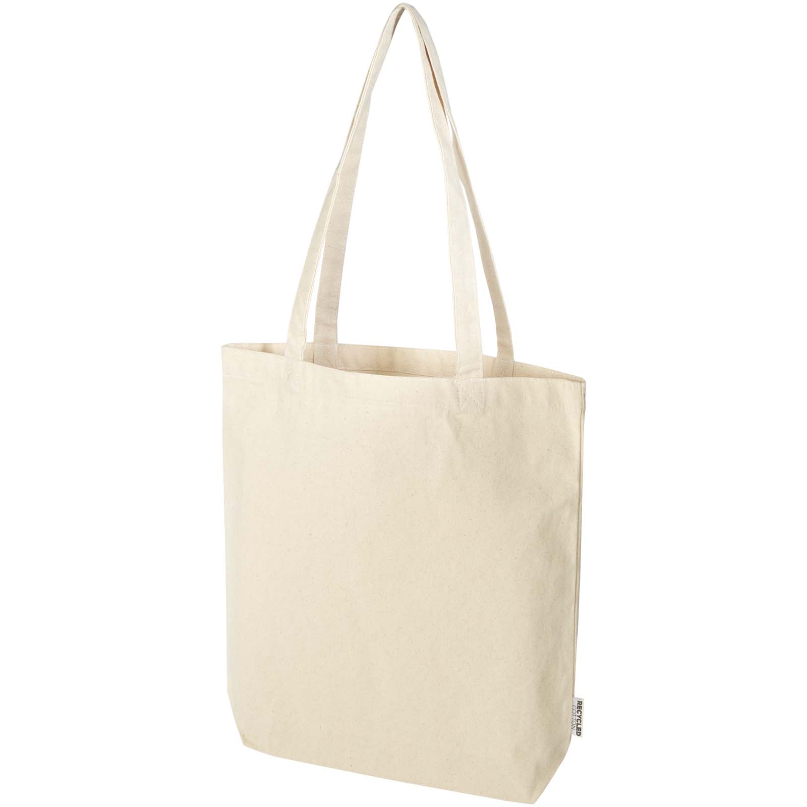 Sac shopping Florida certifié GRS 270 g/m² 10L
