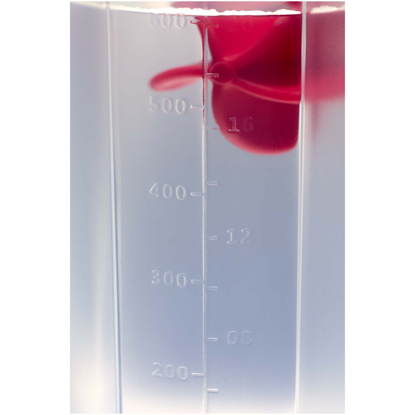 Bouteille de sport Forza de 700 ml avec bille de shaker