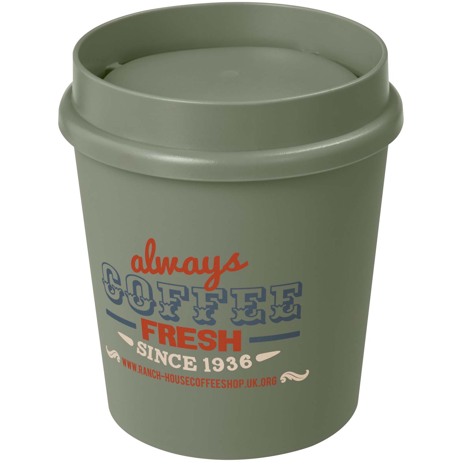 Gobelet Americano® Switch de 200 ml avec couvercle 360°
