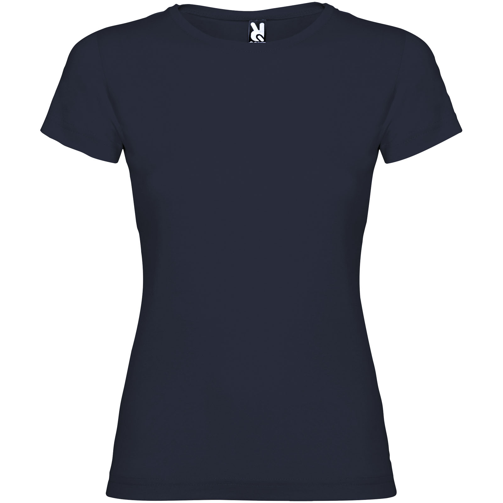 Roly T-shirt de 155 g/m² Jamaica à manches courtes pour femme