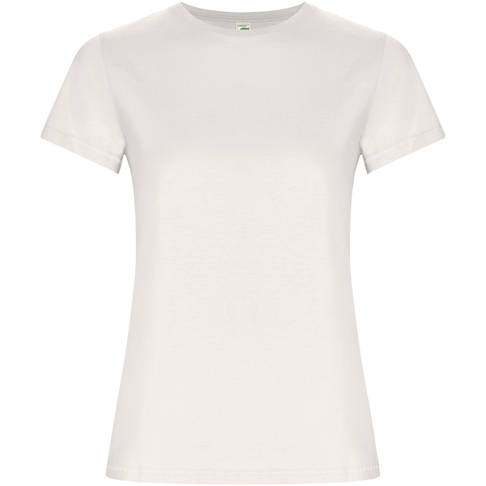 Roly T-shirt de 160 g/m² Golden à manches courtes pour femme