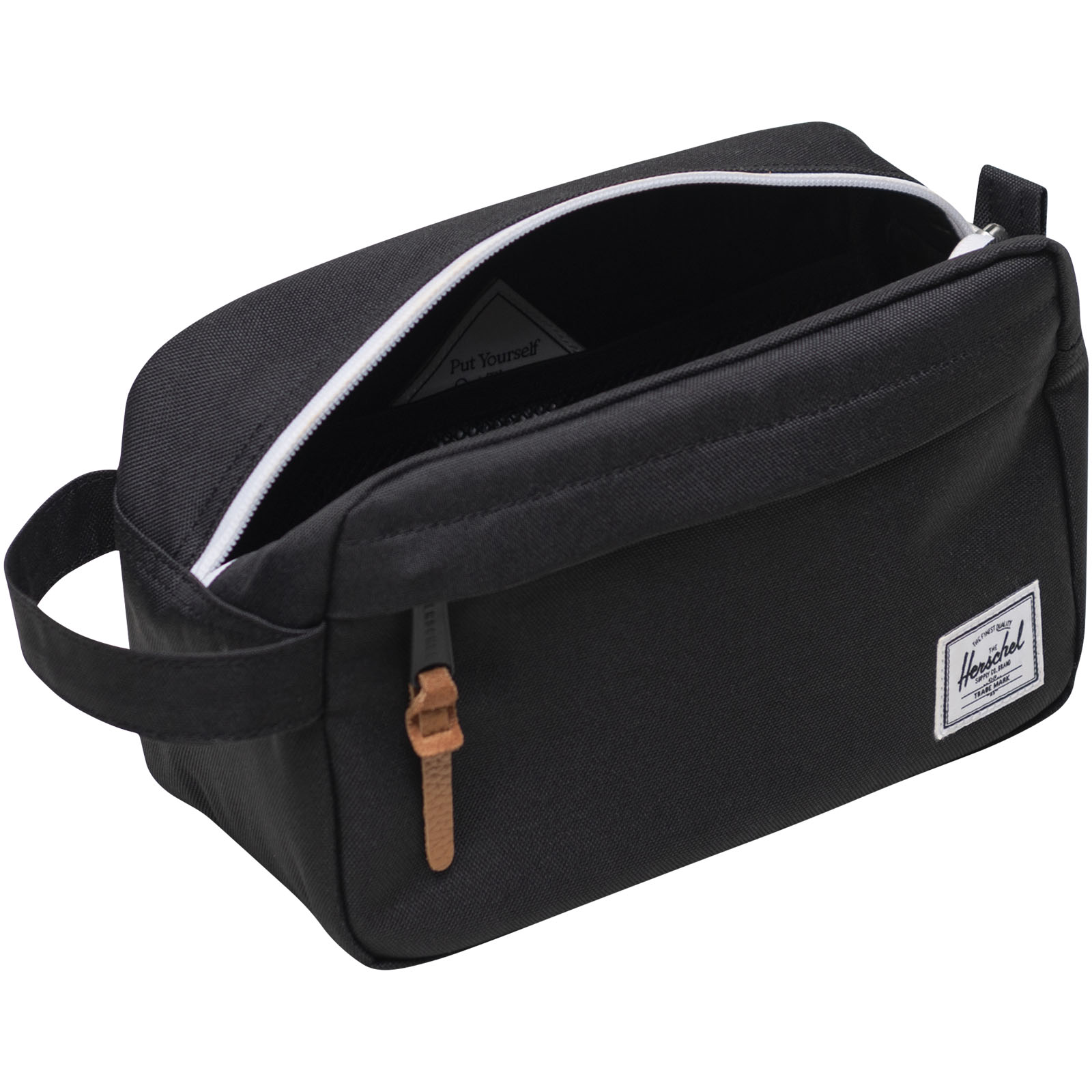 Kit de voyage Herschel Chapter, recyclé