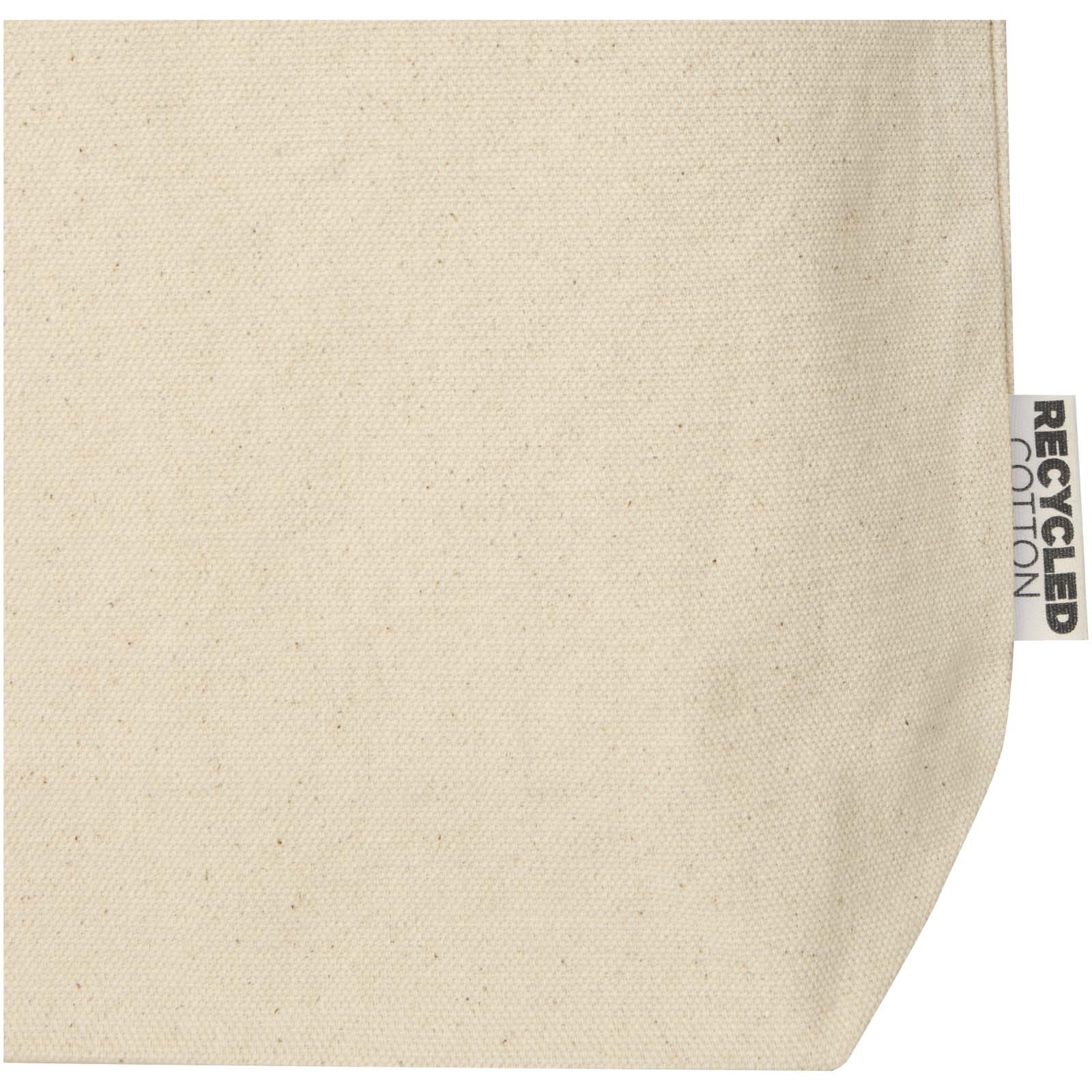 Sac shopping Florida certifié GRS 270 g/m² 10L