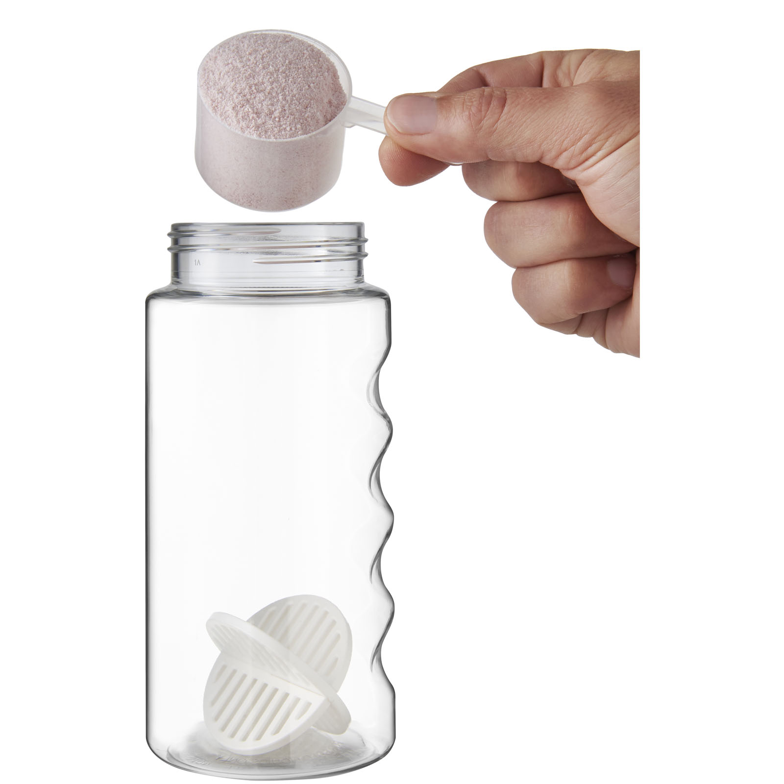 Bouteille shaker H2O Active® Bop 500 ml