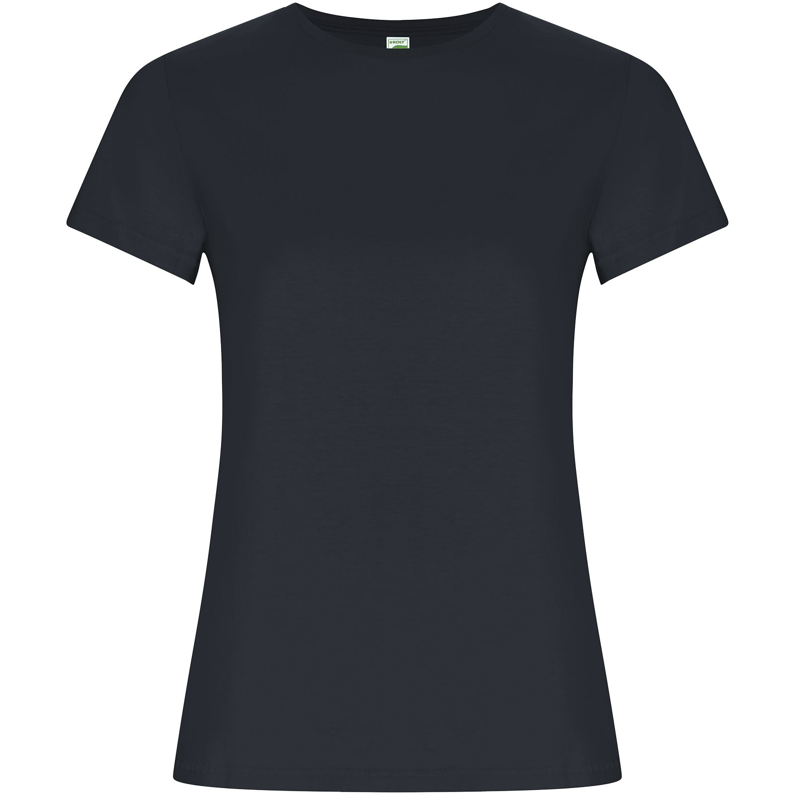 Roly T-shirt de 160 g/m² Golden à manches courtes pour femme