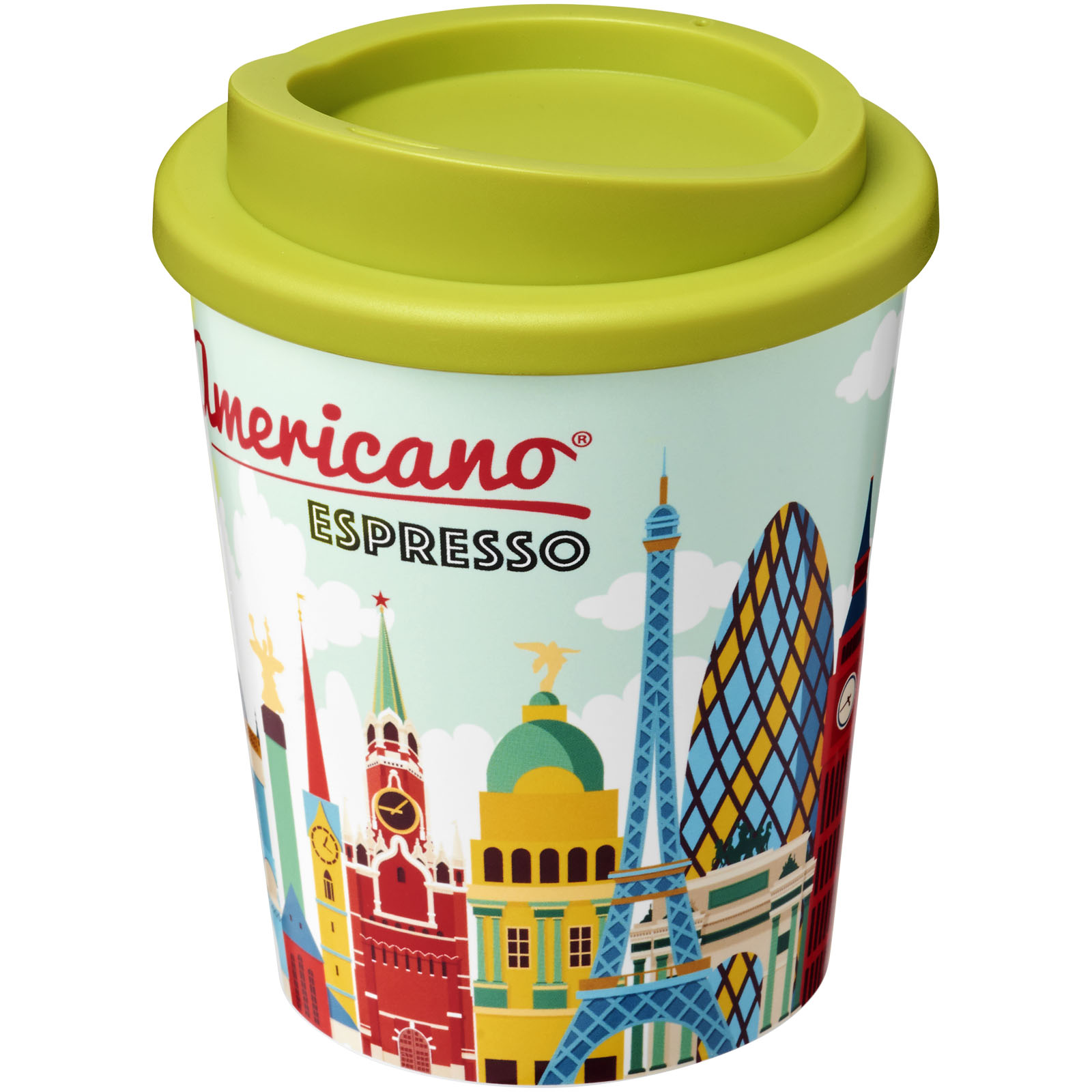 Gobelet isolant à espresso Brite-Americano® 250ml