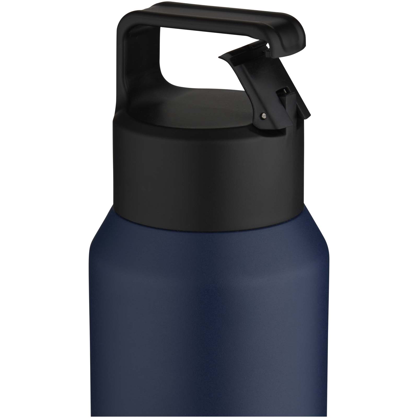 Bouteille avec isolation sous vide Astra de 600 ml en cuivre et acier inoxydable recyclé certifié RCS (compatible avec les bo