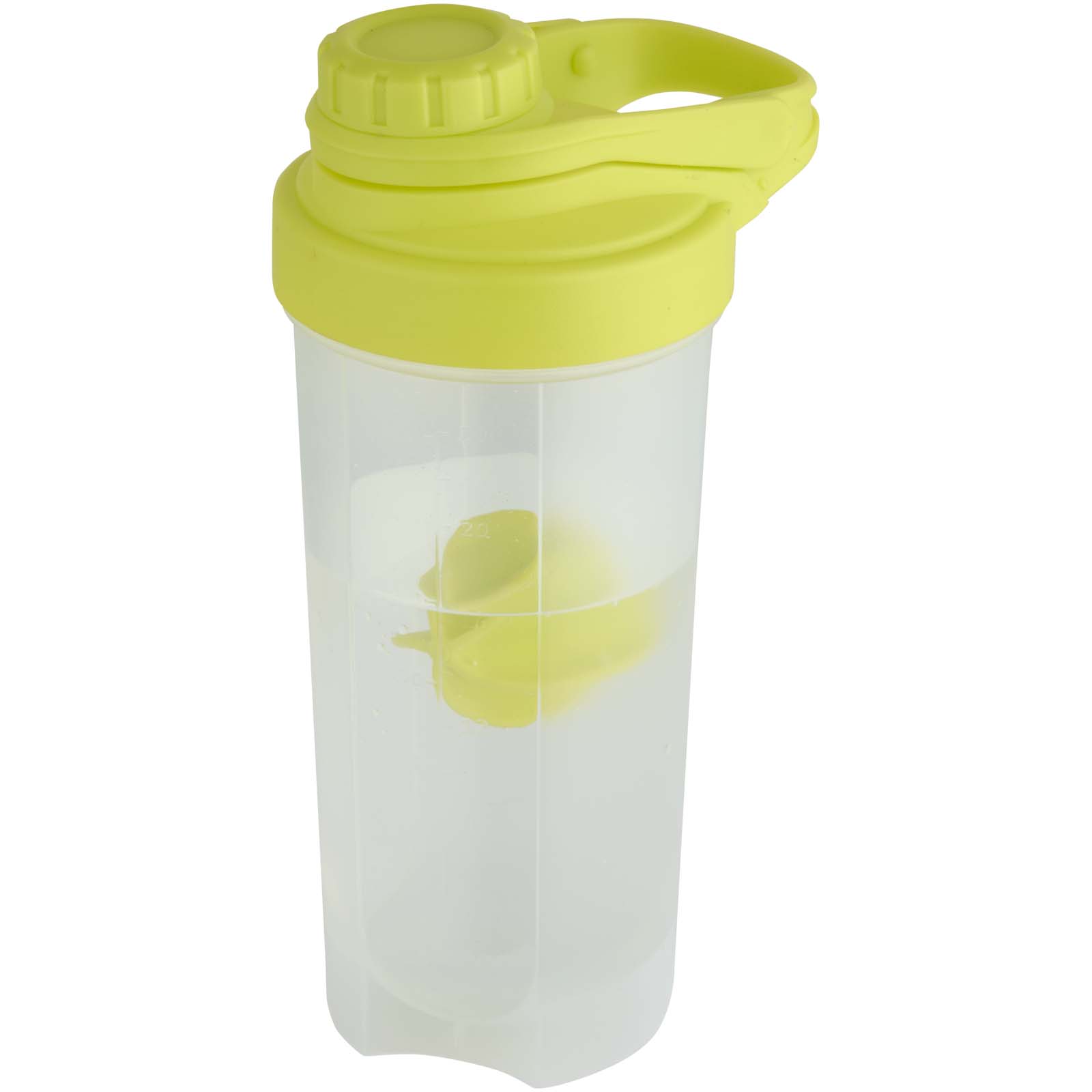 Bouteille de sport Forza de 700 ml avec bille de shaker