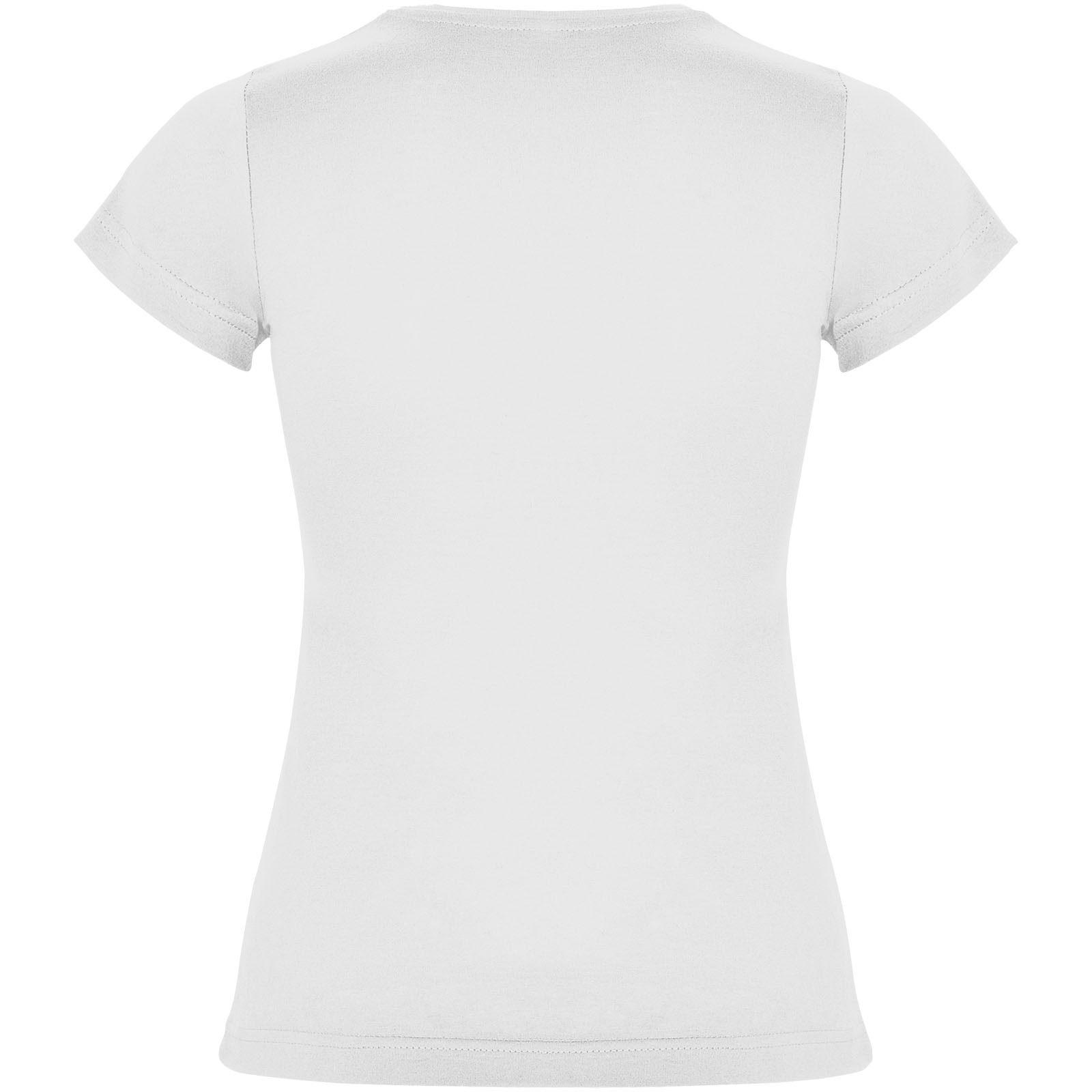 Roly T-shirt de 155 g/m² Jamaica à manches courtes pour femme