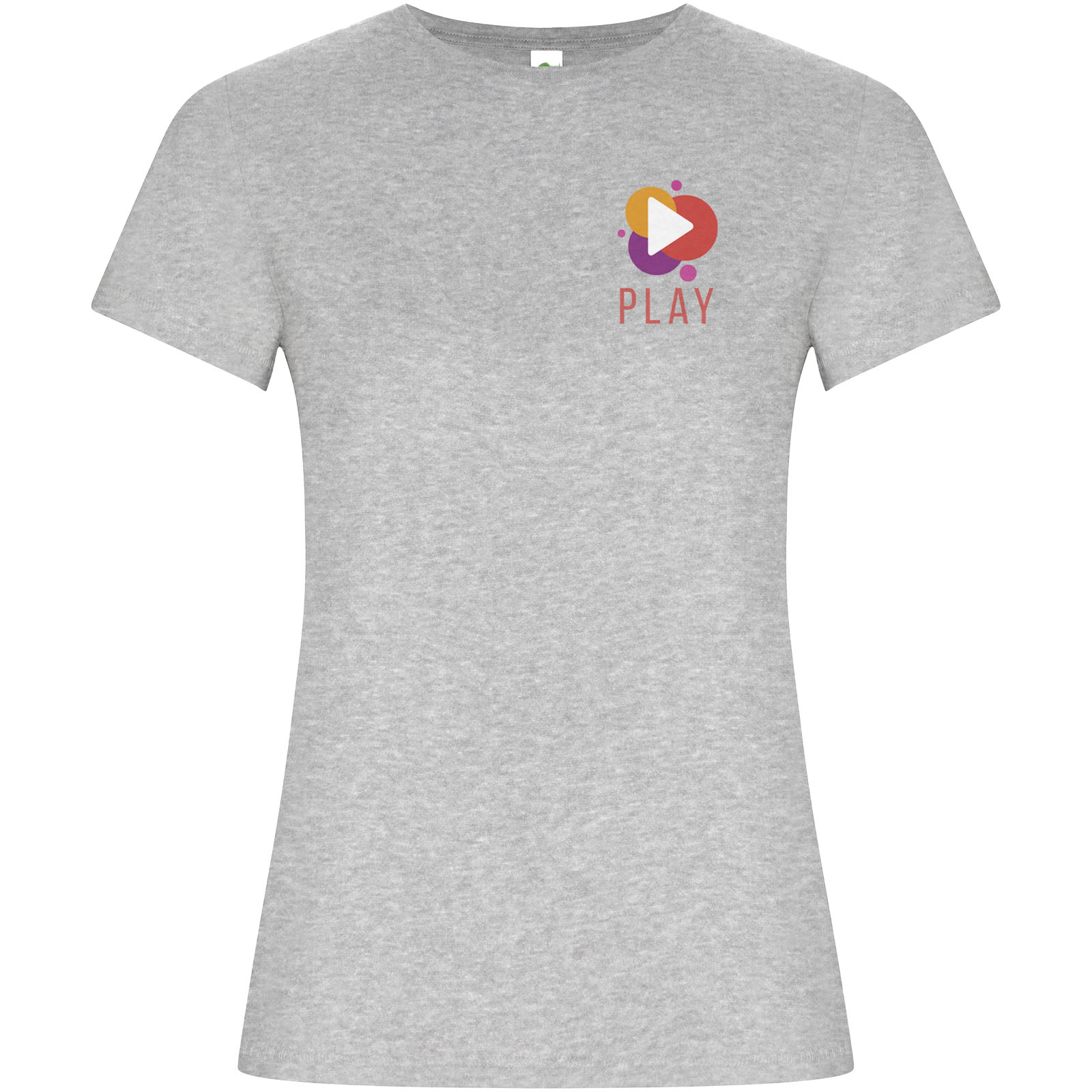 Roly T-shirt de 160 g/m² Golden à manches courtes pour femme