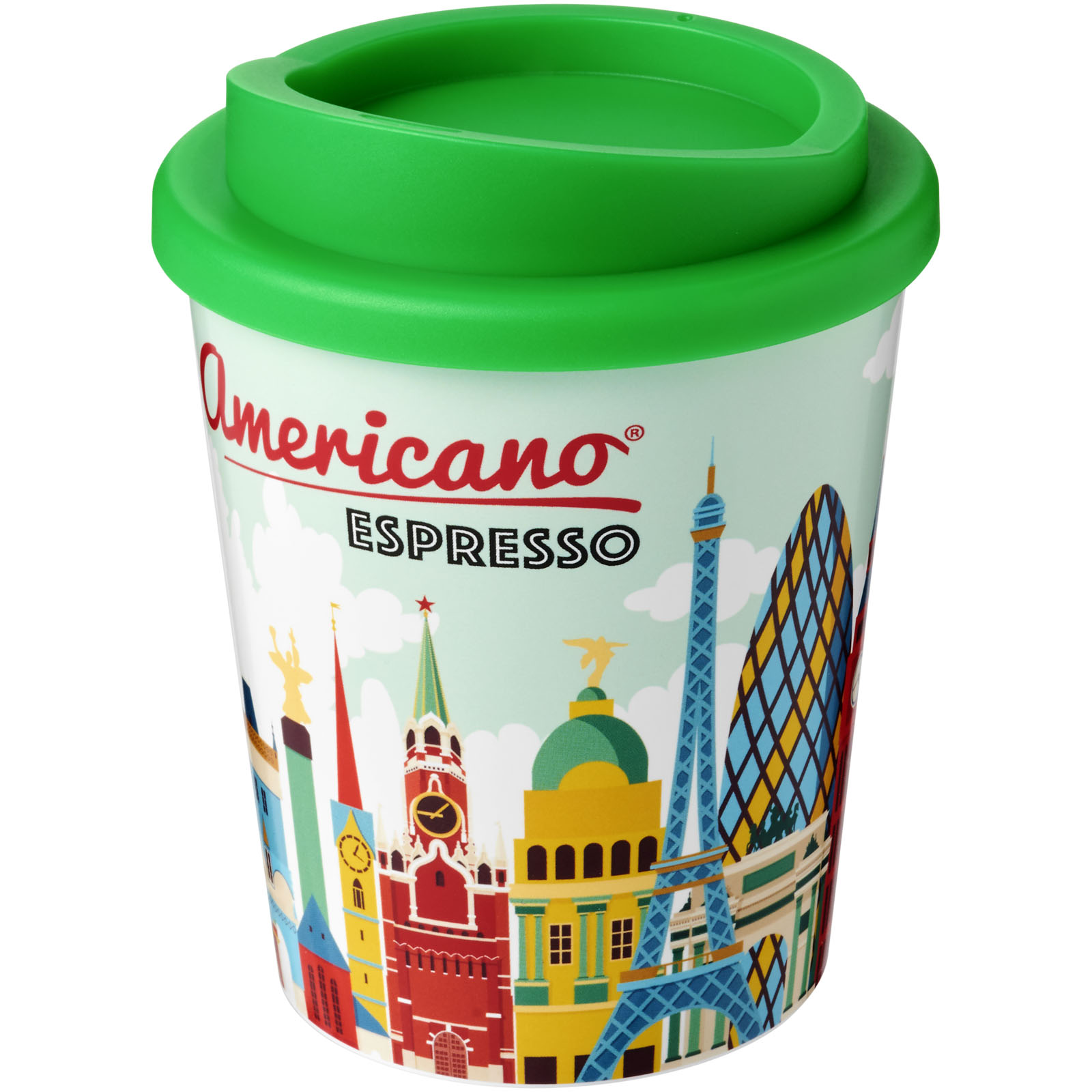 Gobelet isolant à espresso Brite-Americano® 250ml