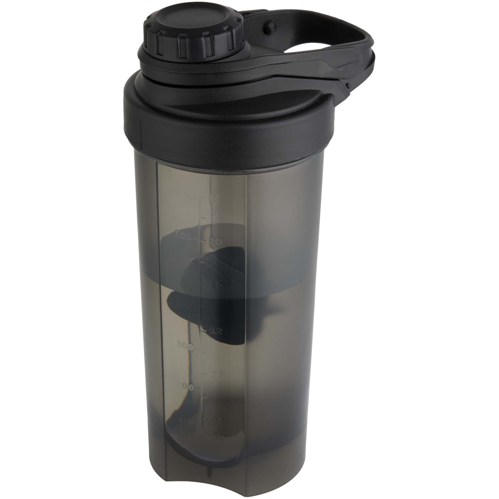 Bouteille de sport Forza de 700 ml avec bille de shaker