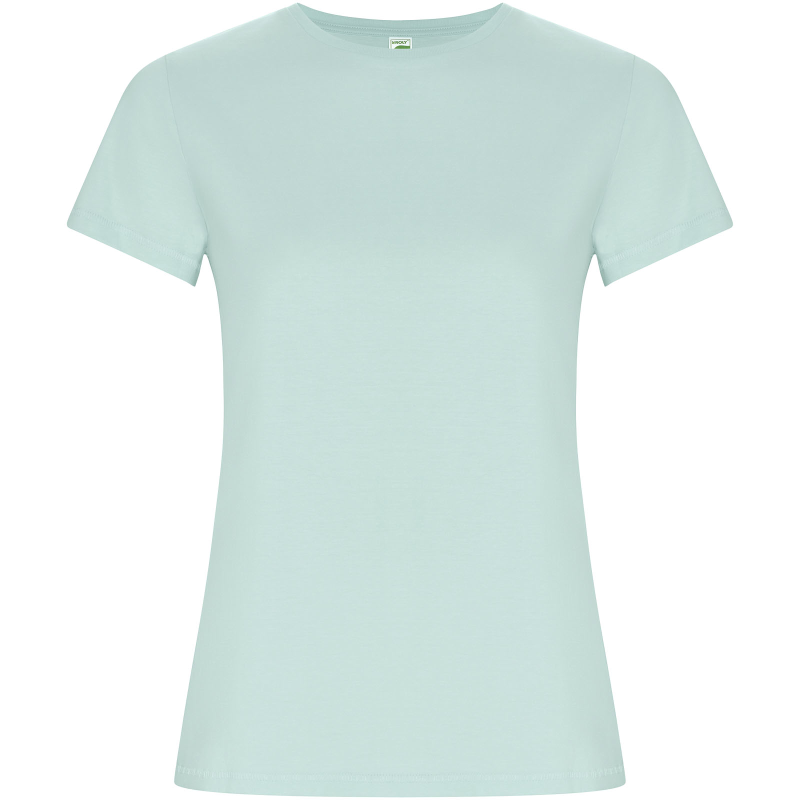 Roly T-shirt de 160 g/m² Golden à manches courtes pour femme
