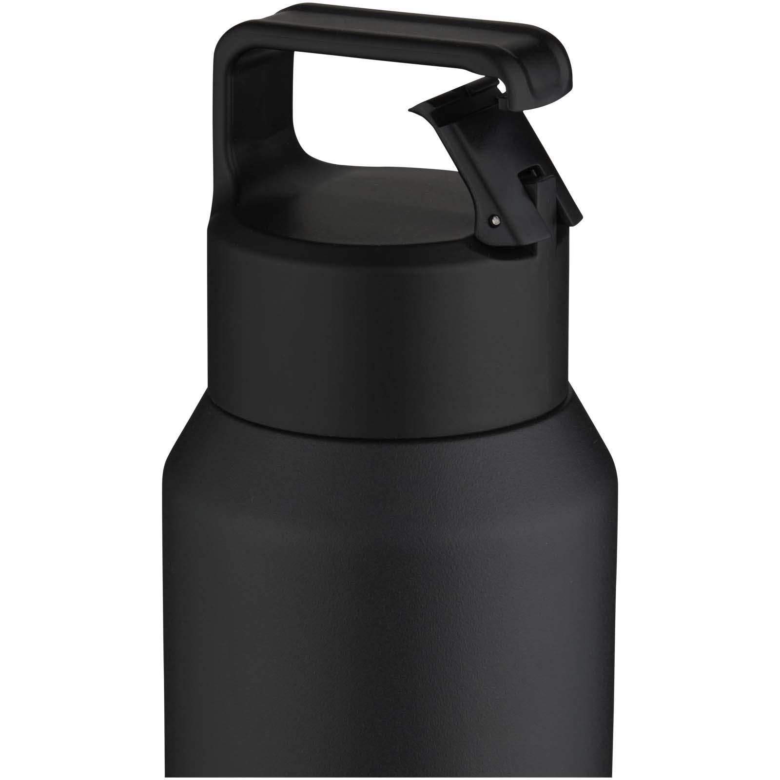 Bouteille avec isolation sous vide Astra de 600 ml en cuivre et acier inoxydable recyclé certifié RCS (compatible avec les bo